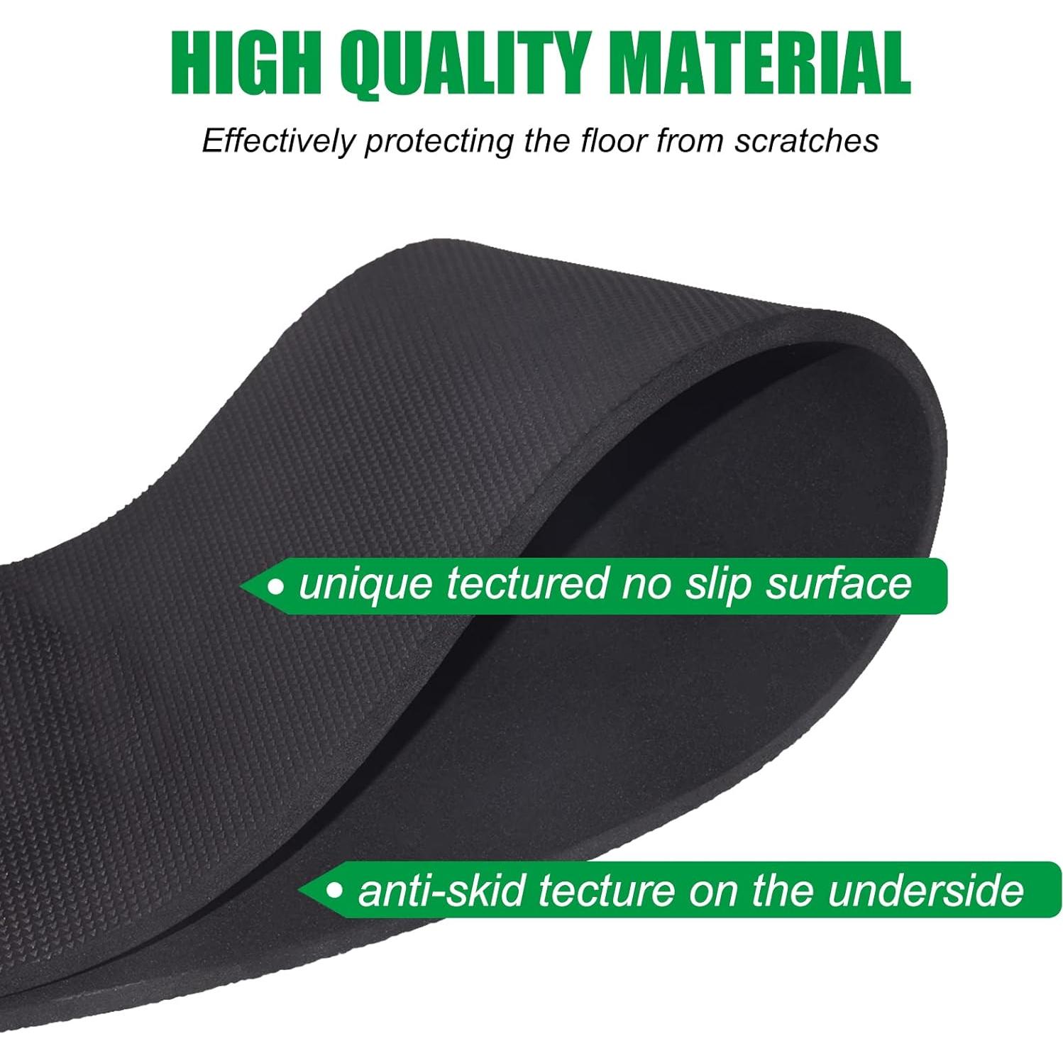 Almohadillas antideslizantes Niteguy para muebles 27.5 cm