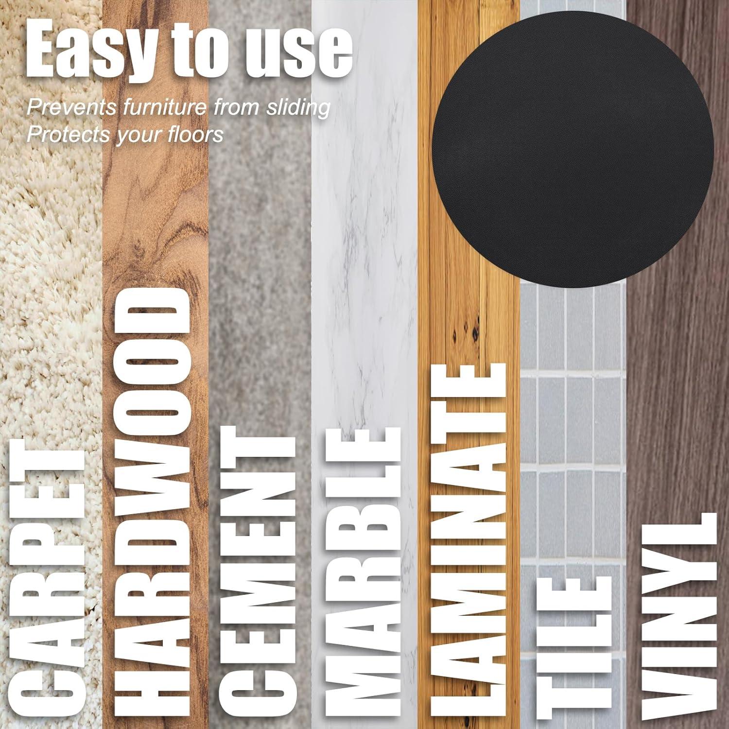 Almohadillas antideslizantes Niteguy para muebles 27.5 cm