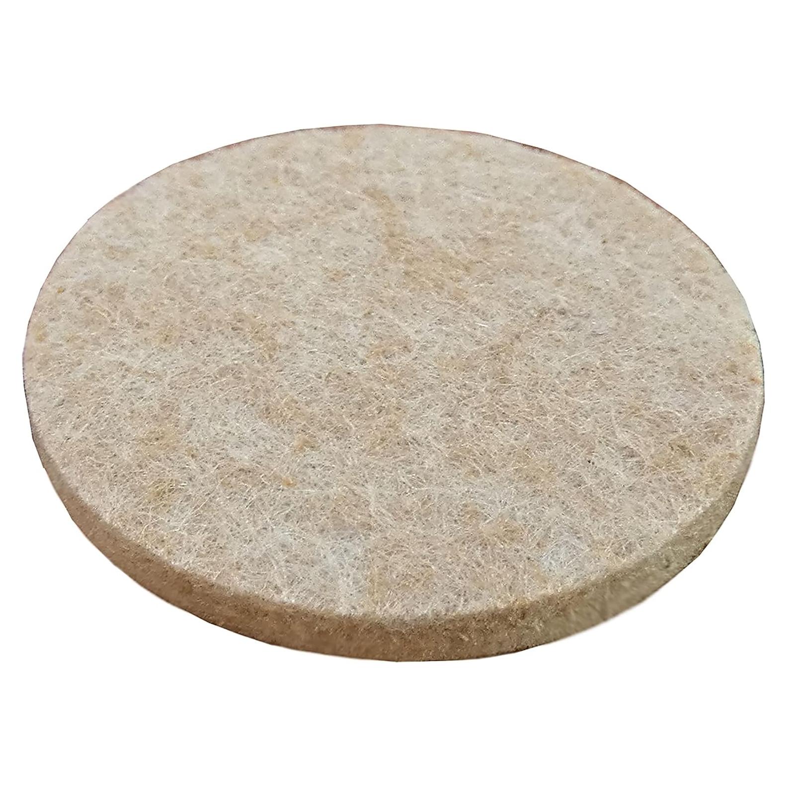 Almohadillas de Fieltro Autoadhesivas Shepherd 3.81 cm - 60 Piezas