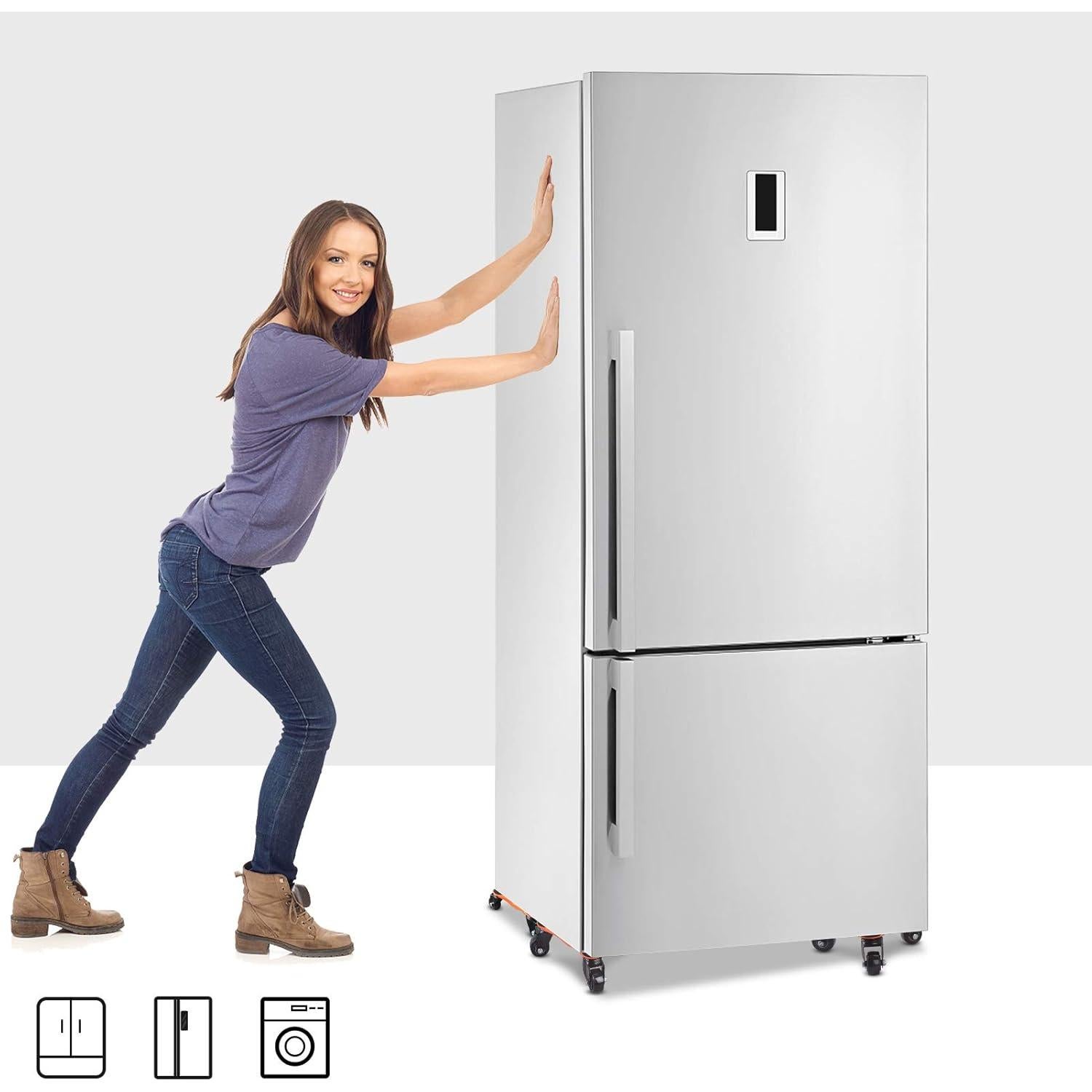 Carro de Mudanza Ronlap con Ruedas de 15cm y Elevador