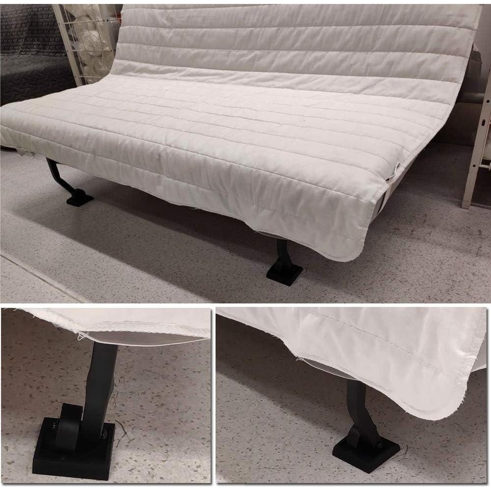 Detenedores de Ruedas de Muebles WELLGO 4 Unidades 7.62cm