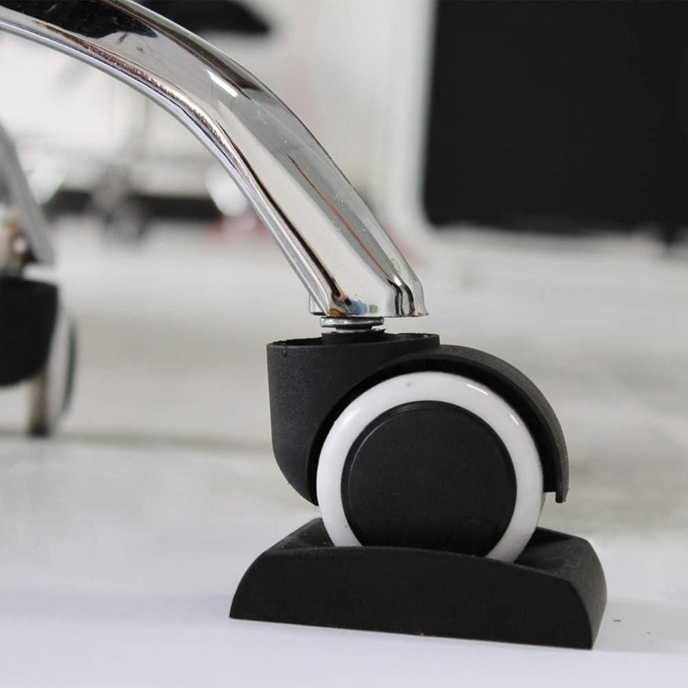 Detenedores de Ruedas de Muebles WELLGO 4 Unidades 7.62cm