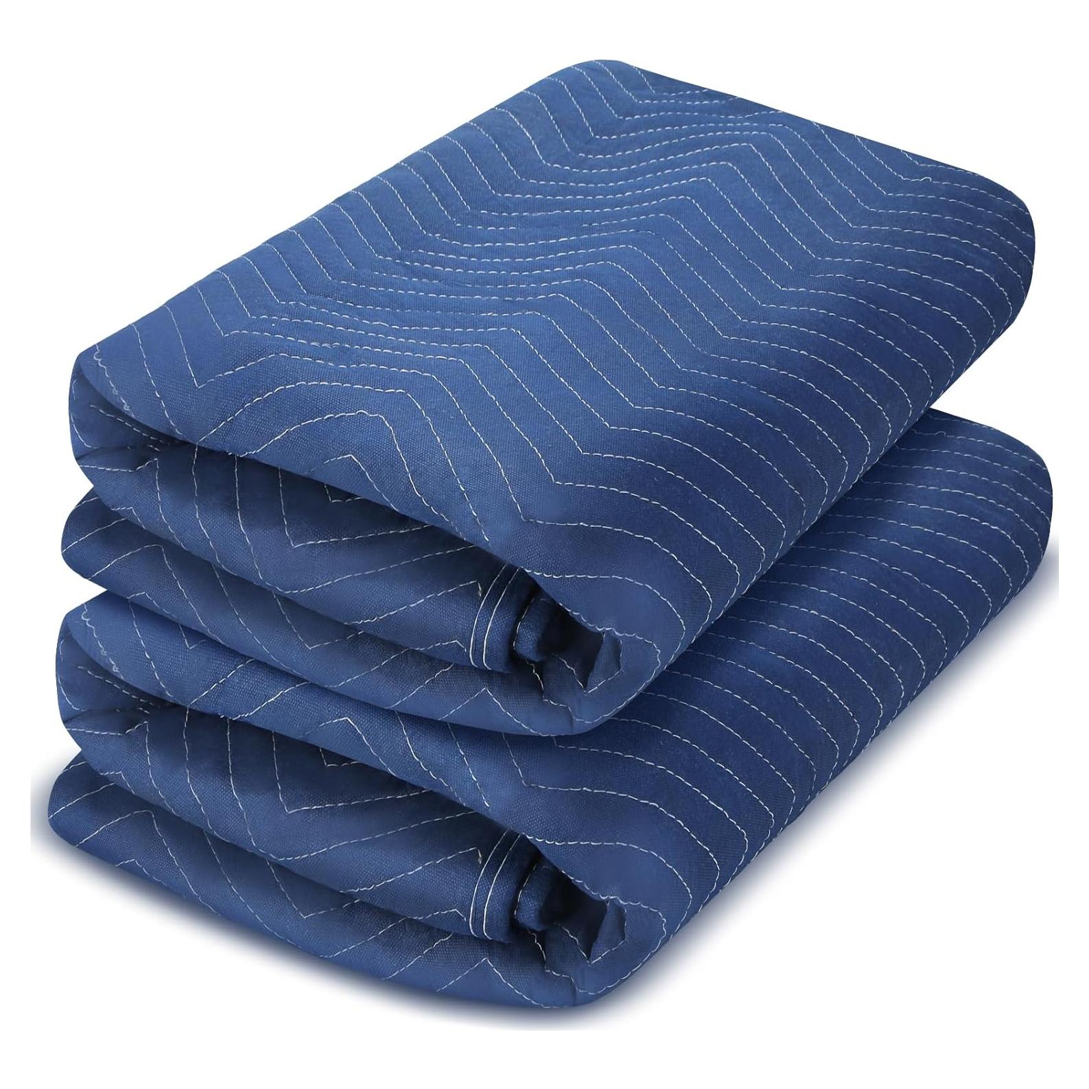 Manteles de Mudanza Peryiter 2 Piezas 243x203 cm 2 kg