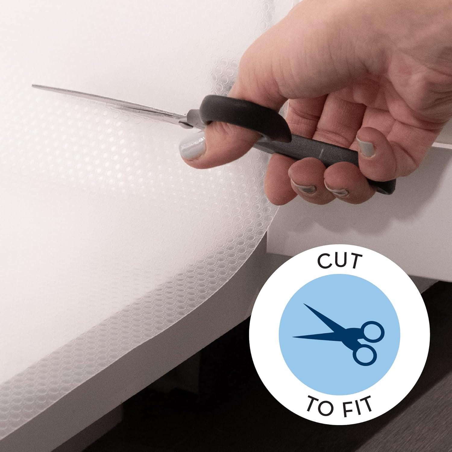 Alfombrilla Bajo Fregadero S&T INC. 60x120 cm Plástico Transparente