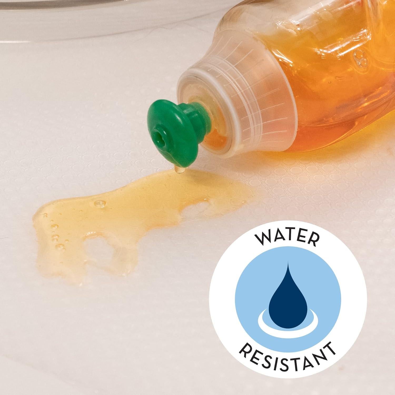 Alfombrilla Bajo Fregadero S&T INC. 60x120 cm Plástico Transparente