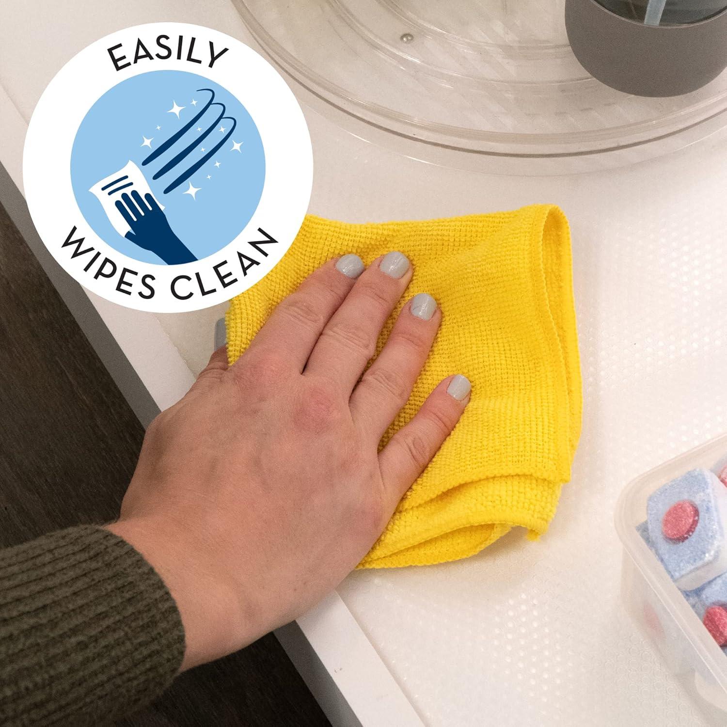 Alfombrilla Bajo Fregadero S&T INC. 60x120 cm Plástico Transparente