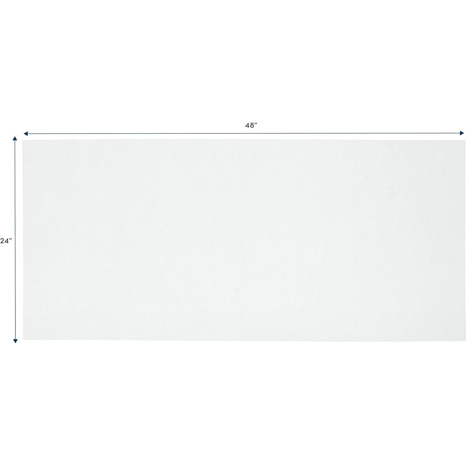 Alfombrilla Bajo Fregadero S&T INC. 60x120 cm Plástico Transparente