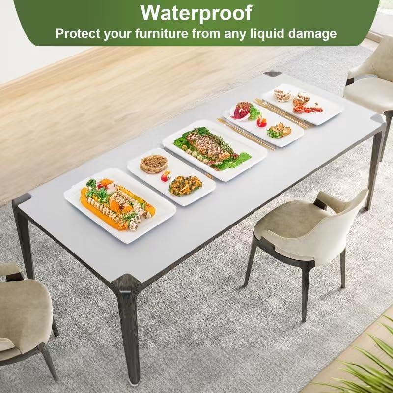 Forro de Estante Antideslizante Moriah Blanco 27.94x299.72 cm