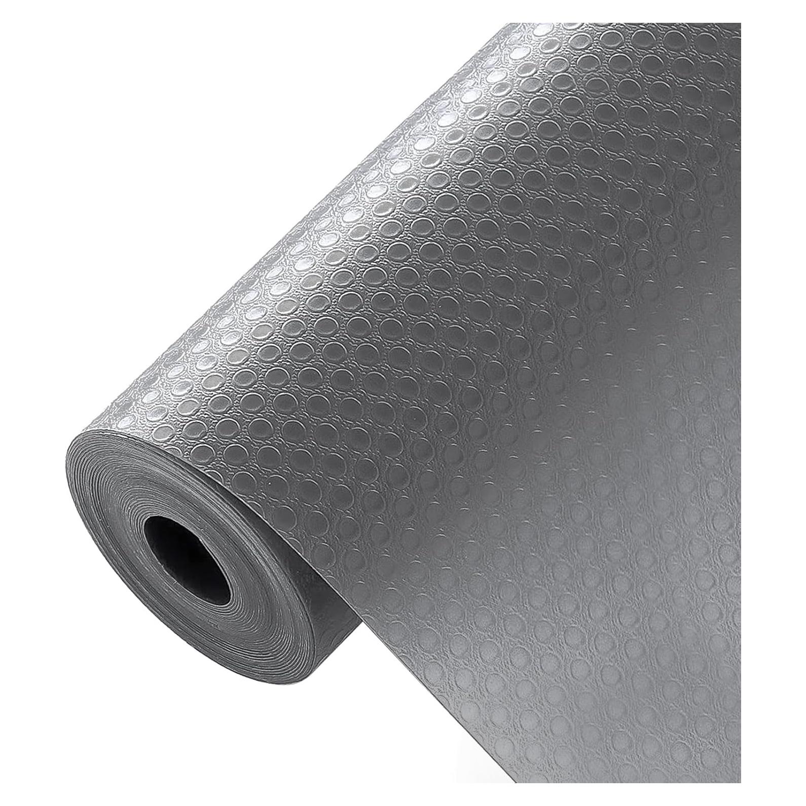 Forro de Estante KIMCHOMERSE EVA Impermeable 45x500cm Gris