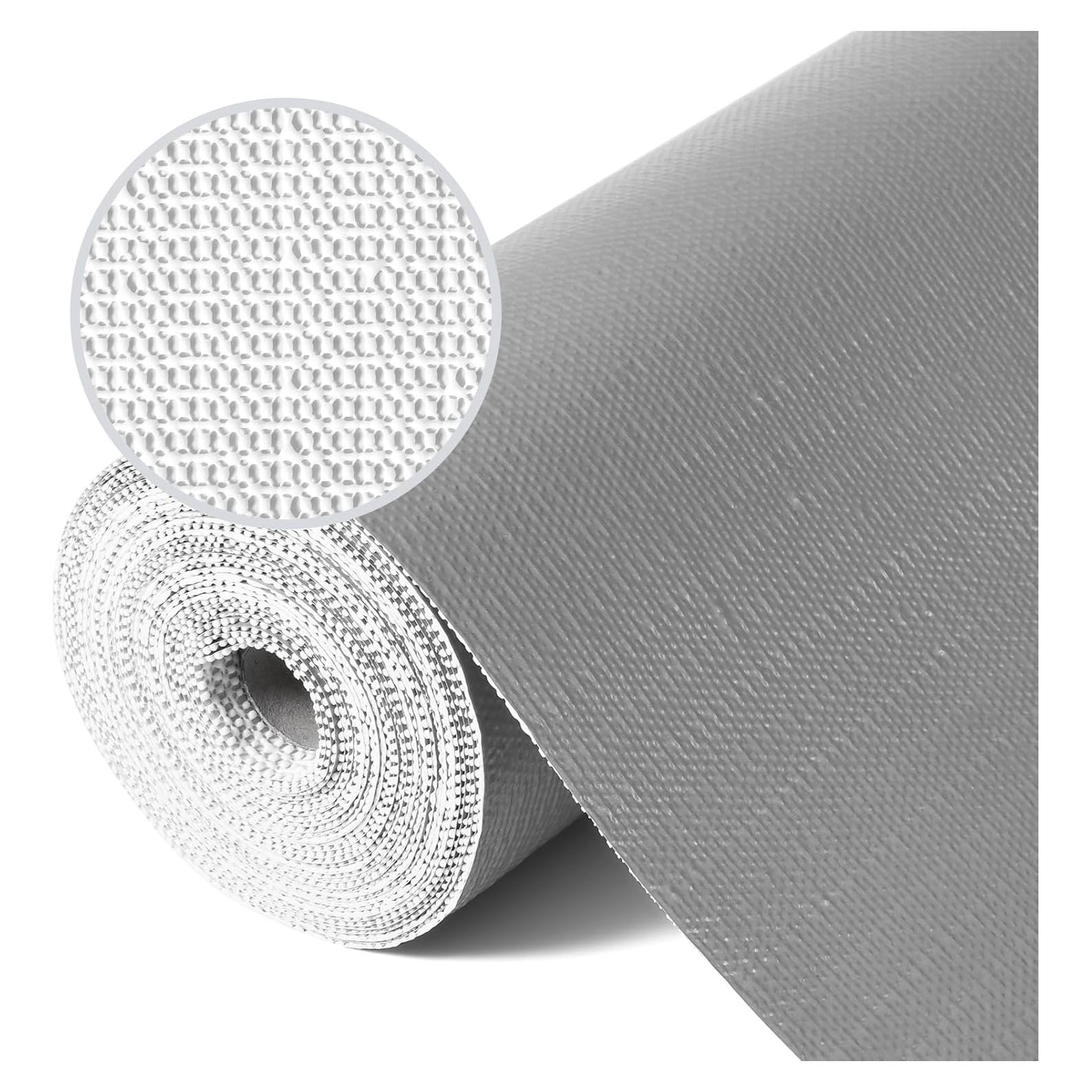 Forro de Cajón StaHom PVC Impermeable 30x300 cm Gris