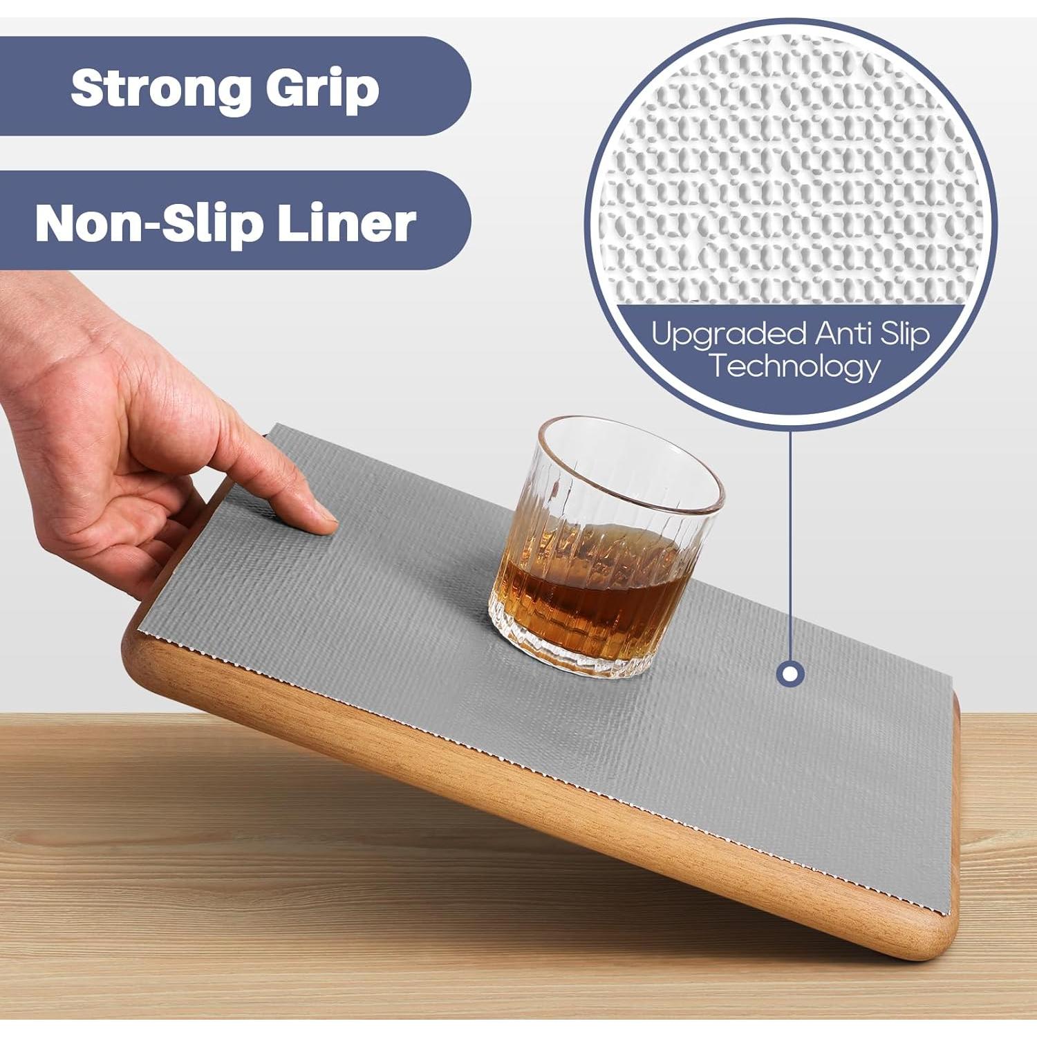 Forro de Cajón StaHom PVC Impermeable 30x300 cm Gris