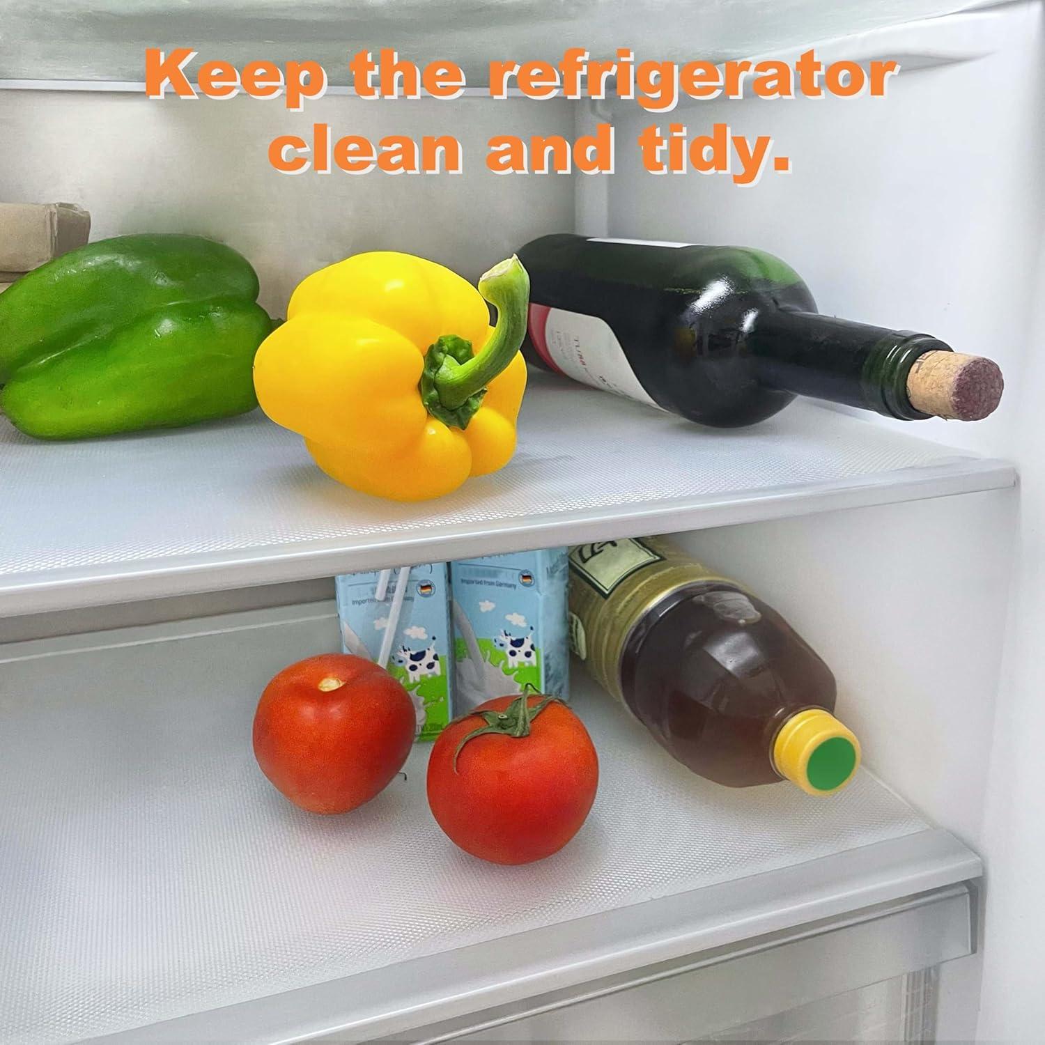 Forros de Estantes TINRRTL 30x150 cm Antideslizantes Impermeables