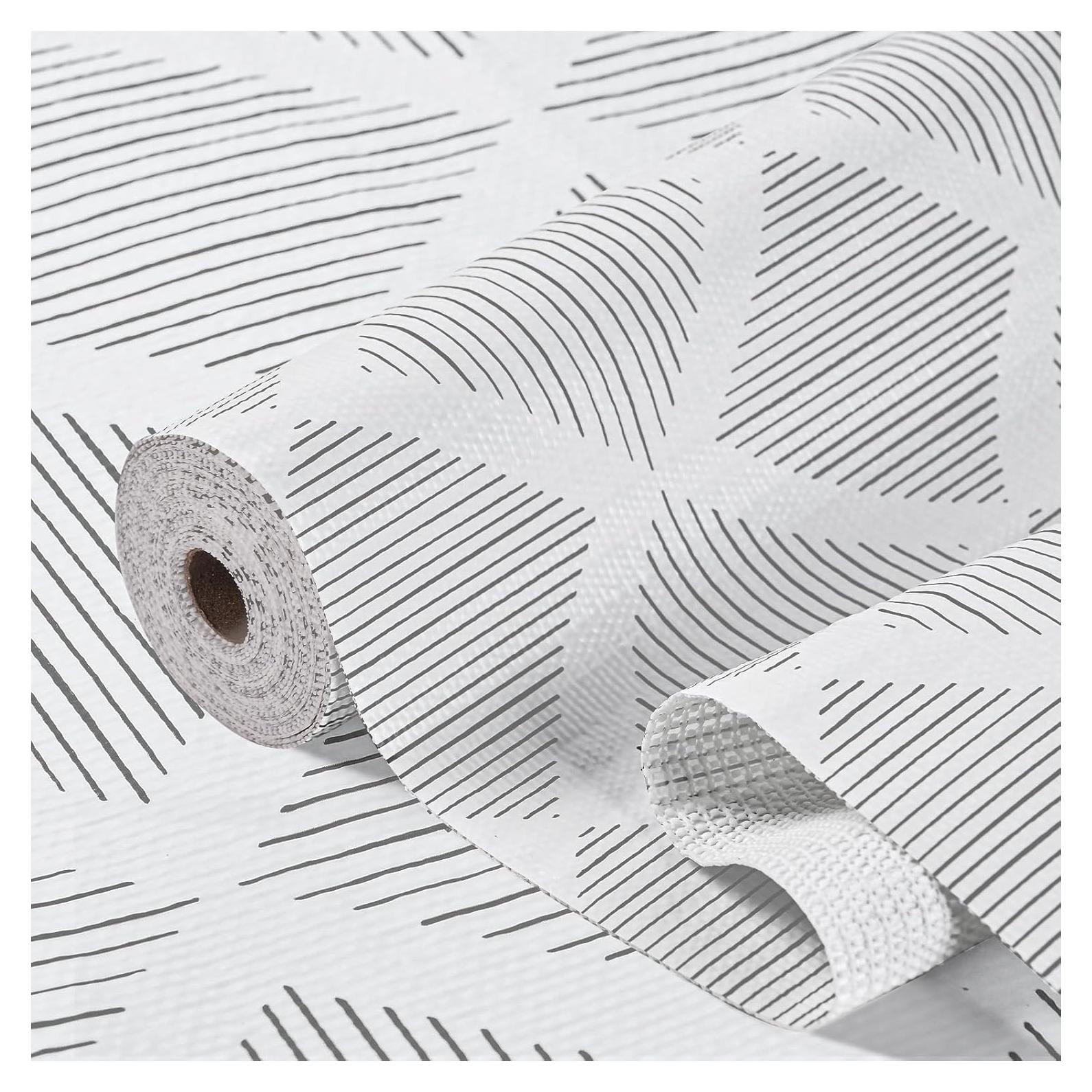 Forros Antideslizantes Insigoo para Gabinetes 30x600 cm Gris