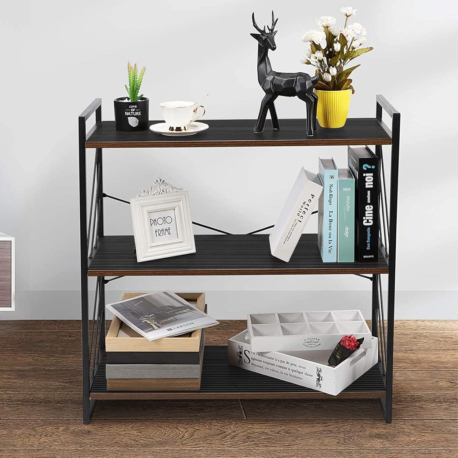 Forro de Estante Smartshelf 30x150 cm Negro EVA Antideslizante