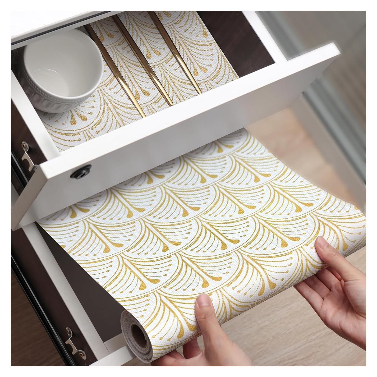 Forro de Cajón y Estante Vuacepe 30cm x 300cm Antideslizante