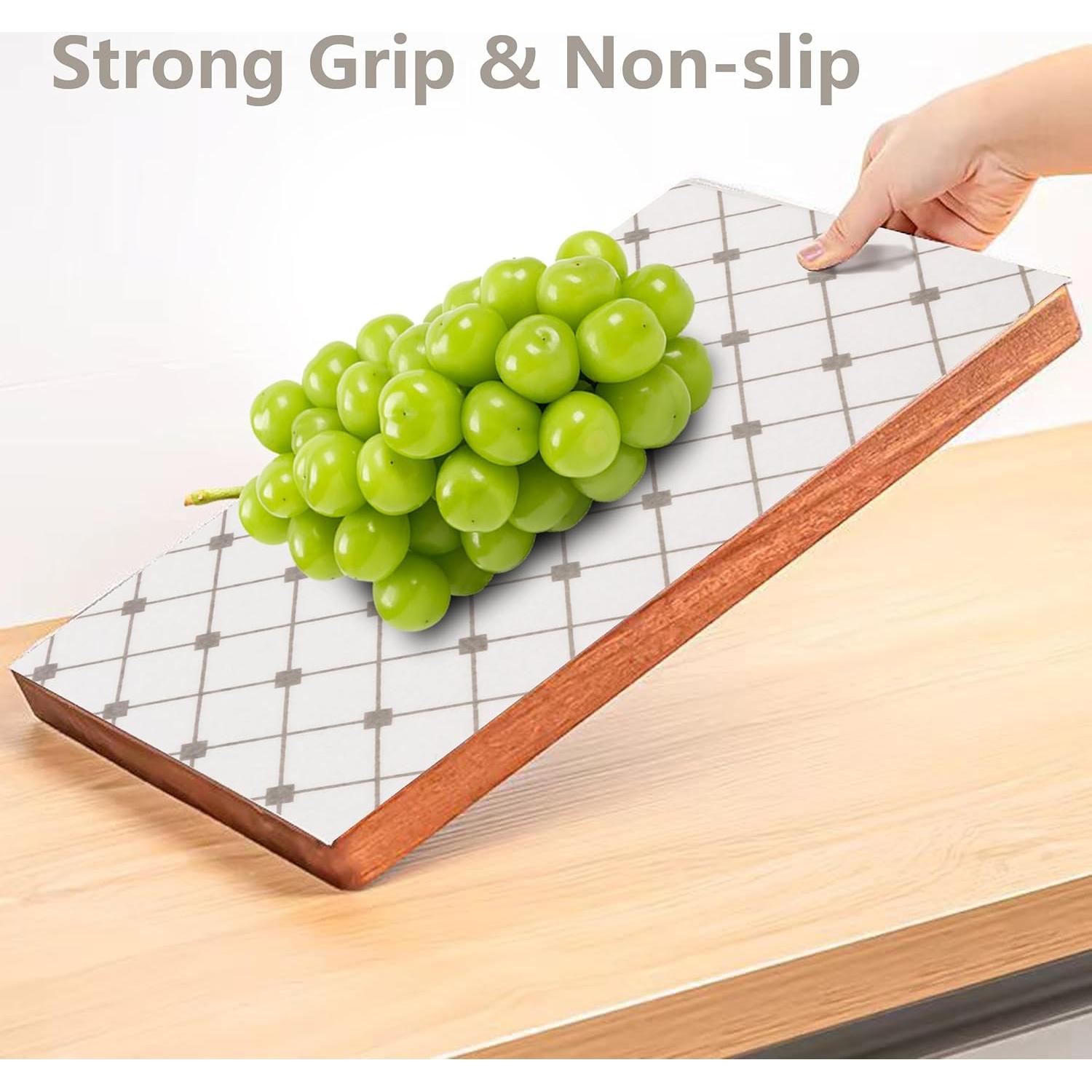 Forros para Cajones de Refrigerador Ouvlaiz 5 Paquetes 60x30 cm