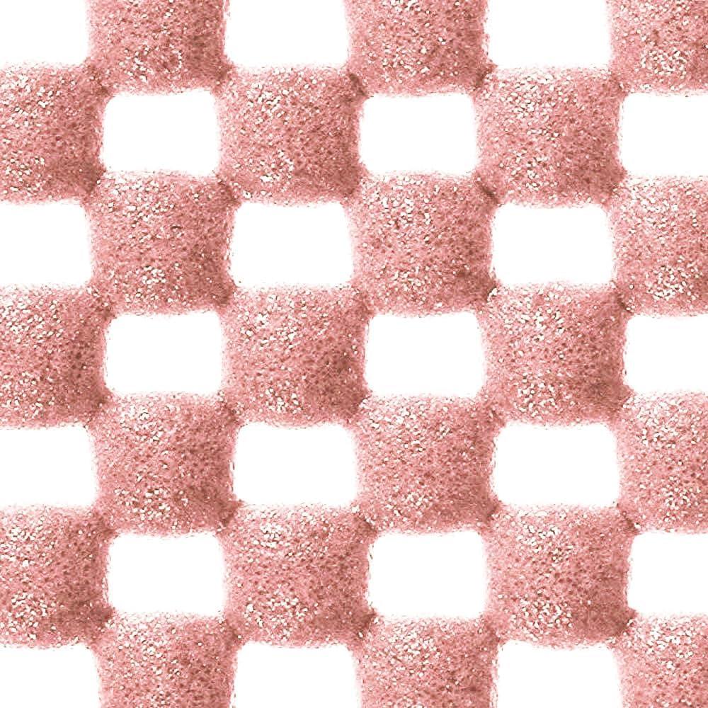 Forro Antideslizante de Estante L7HWDP 30x200 cm Rosa PVC