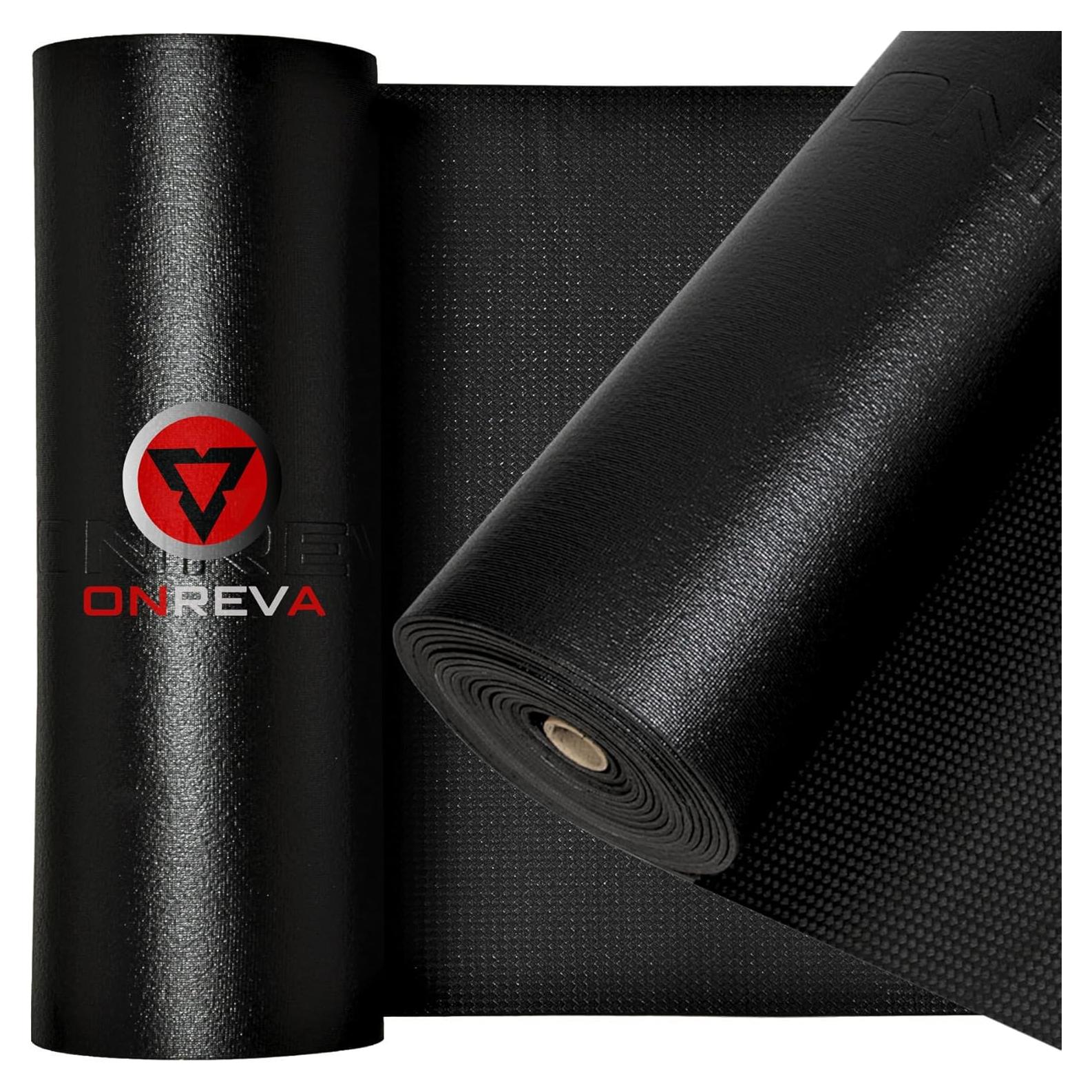 Forro de Caja de Herramientas ONREVA 40.64 cm x 5.49 m Negro