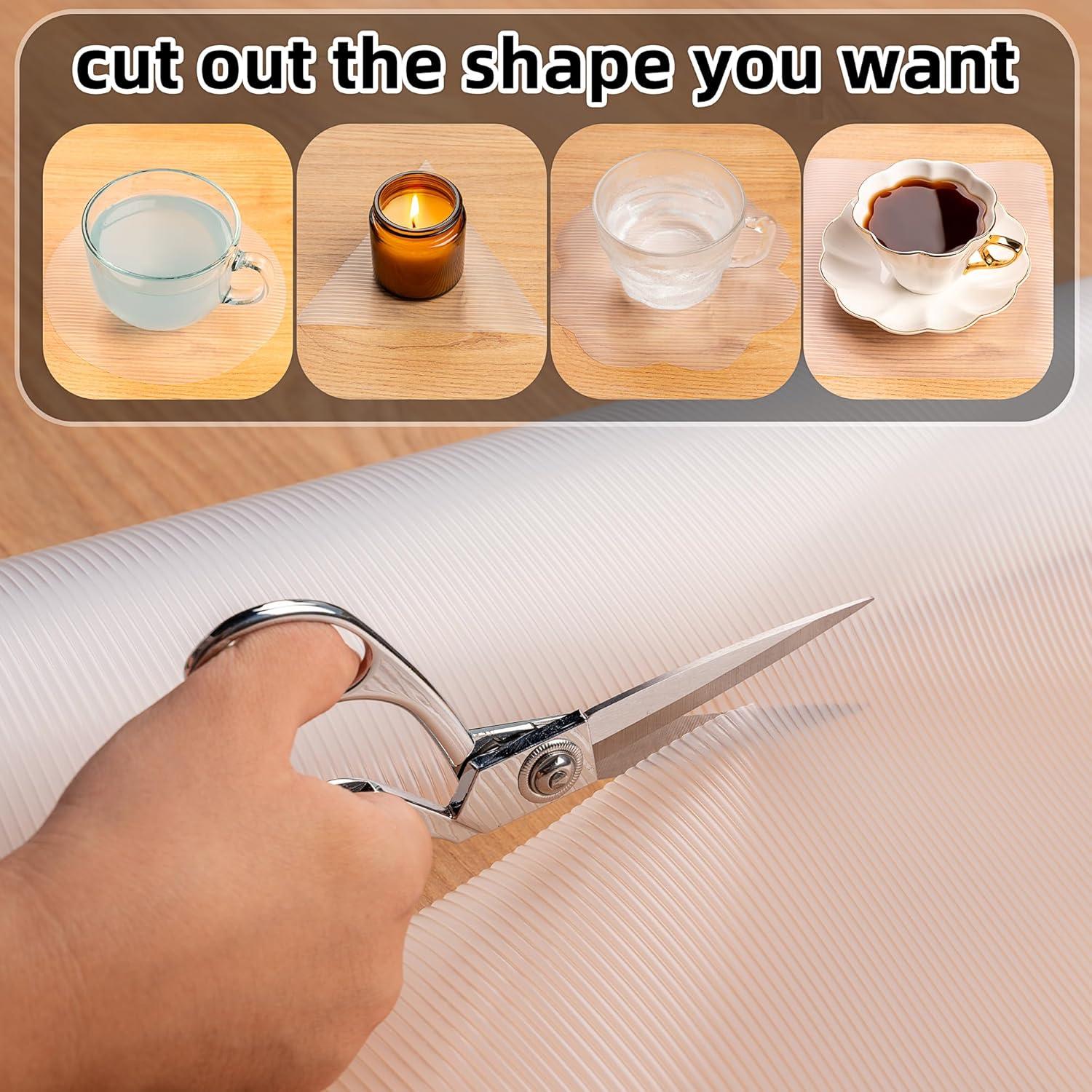 Forro de Estante KIAIEIU Antideslizante 30.48x152.4cm EVA