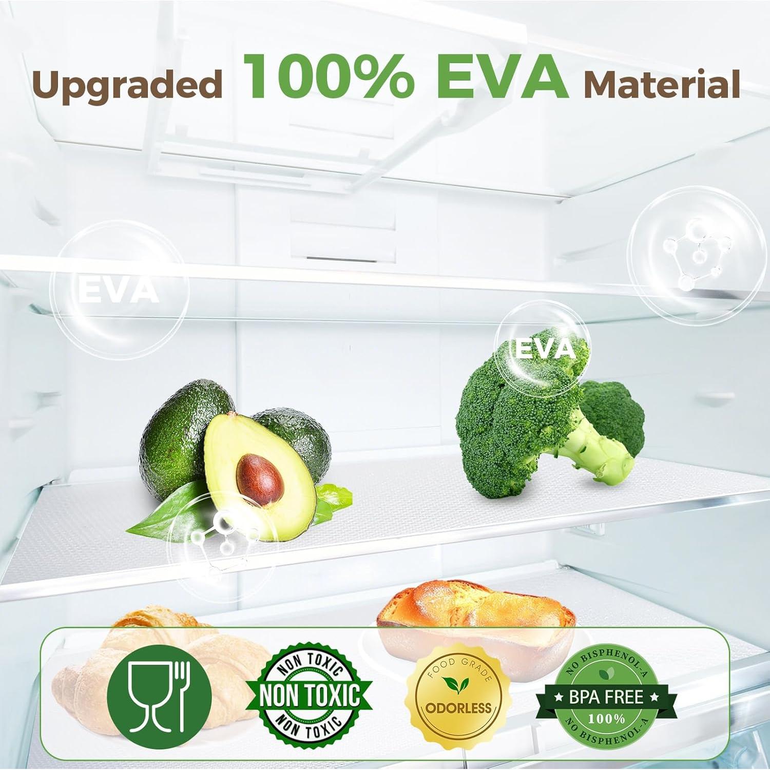 Forro de Estante EVA Antideslizante 12x7.32m ALIUNI Transparente