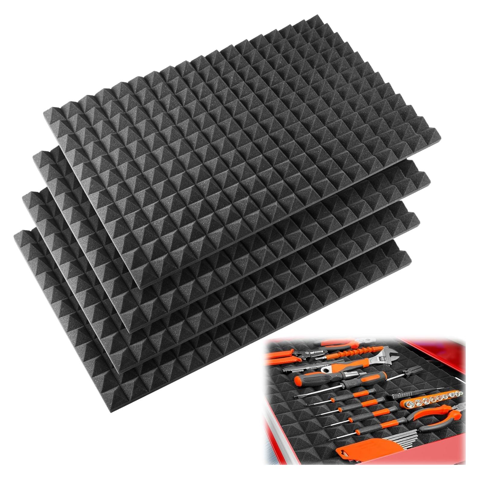 Forro Antideslizante para Caja de Herramientas Desunqin 60.4x40.1cm