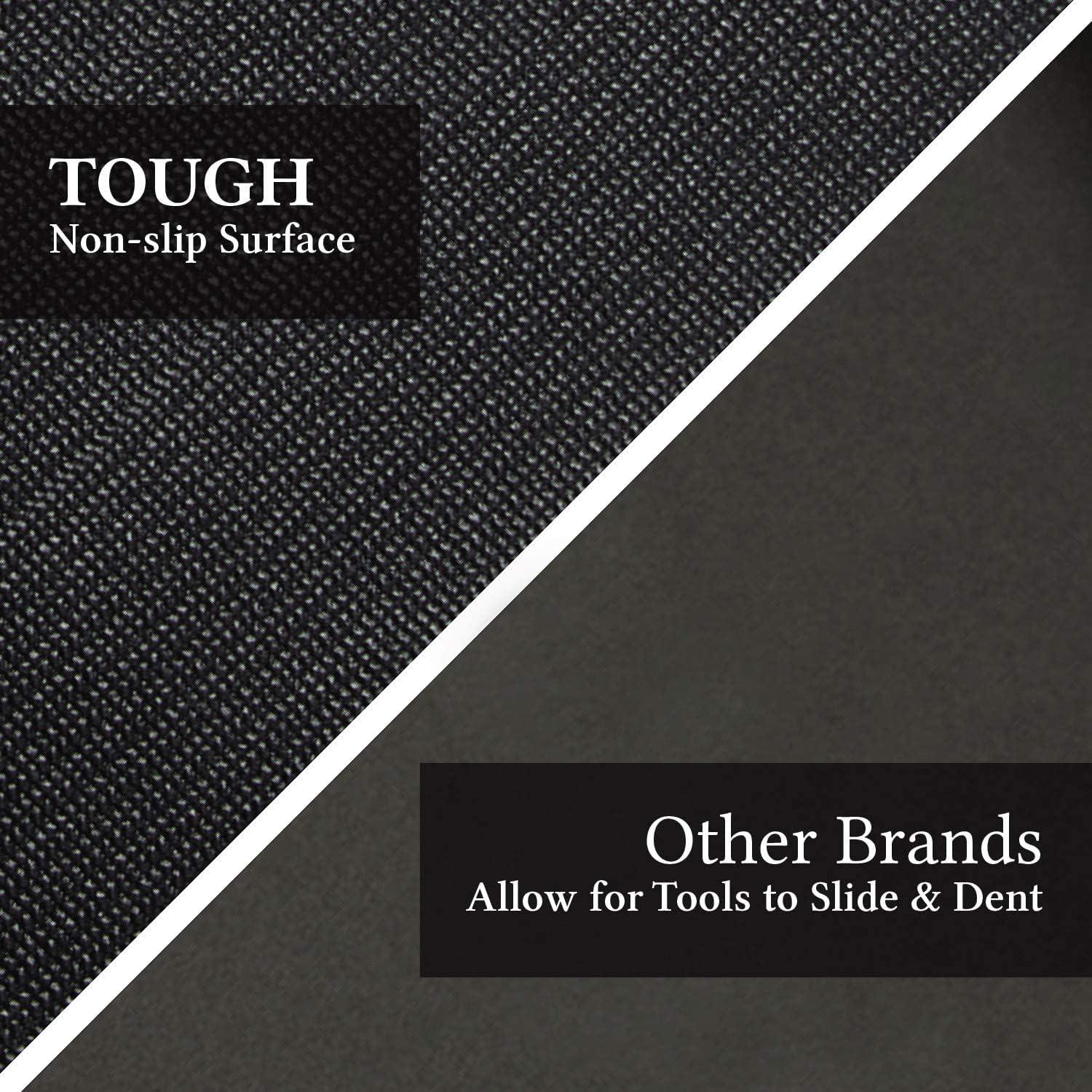 Forro Antideslizante B&C Home Goods 4.88m x 0.40m para Herramientas