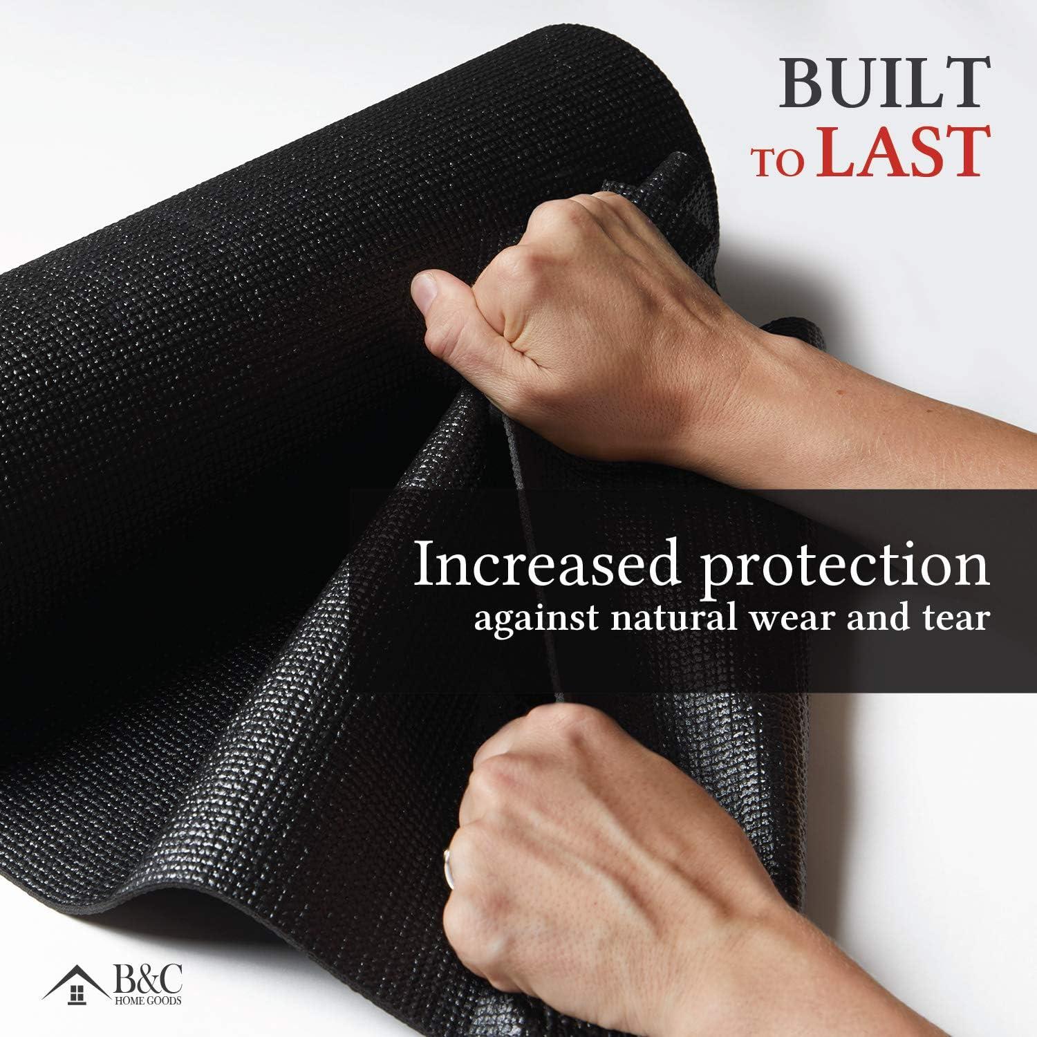 Forro Antideslizante B&C Home Goods 4.88m x 0.40m para Herramientas