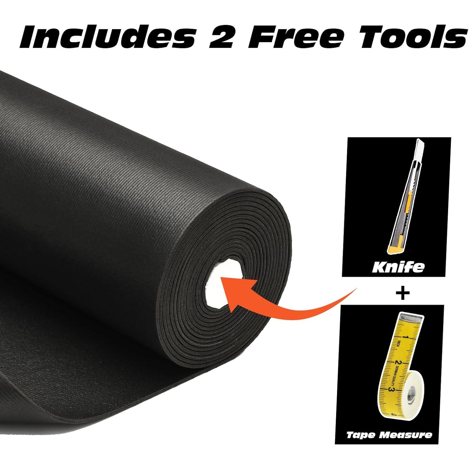 Forro de Caja de Herramientas Adwann 40x48 cm Antideslizante