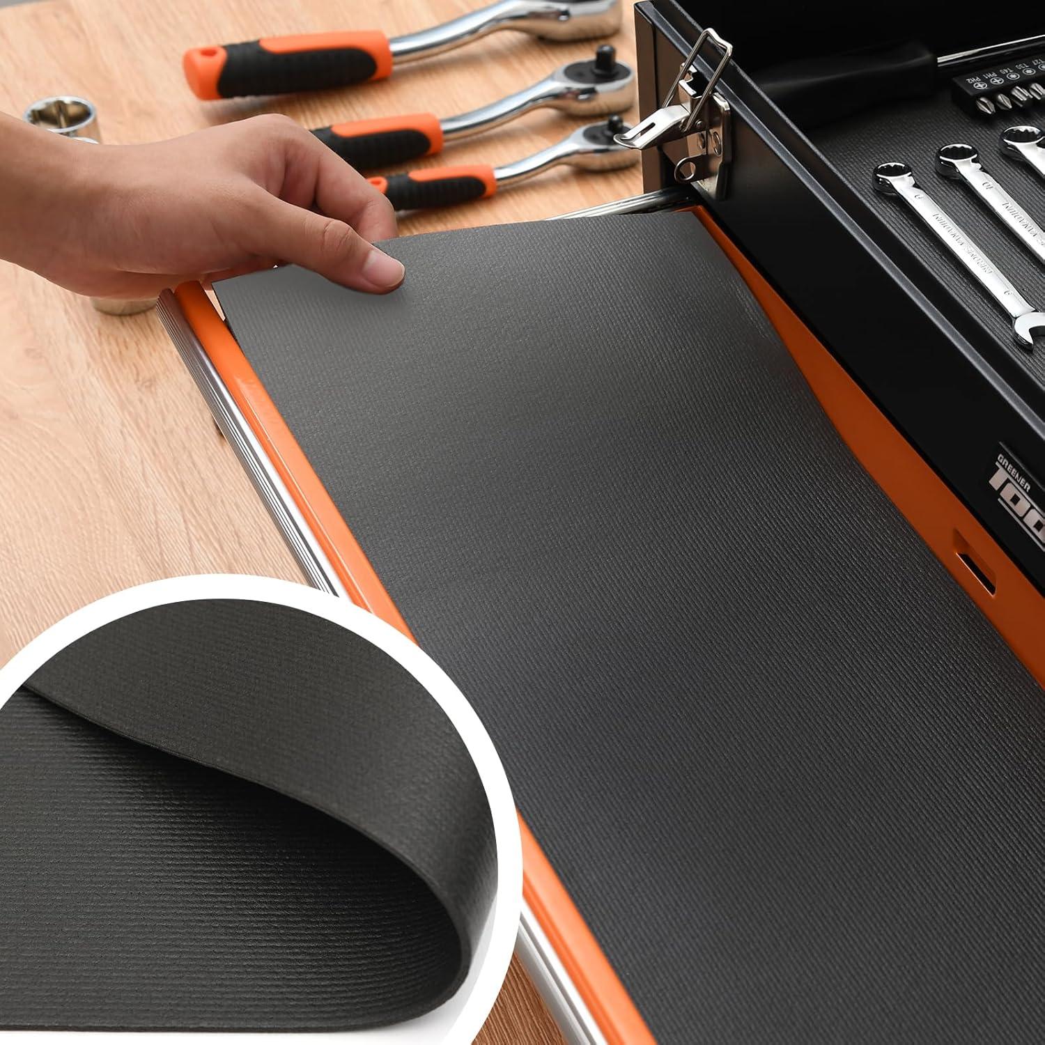 Forro de Caja de Herramientas Adwann 40x48 cm Antideslizante