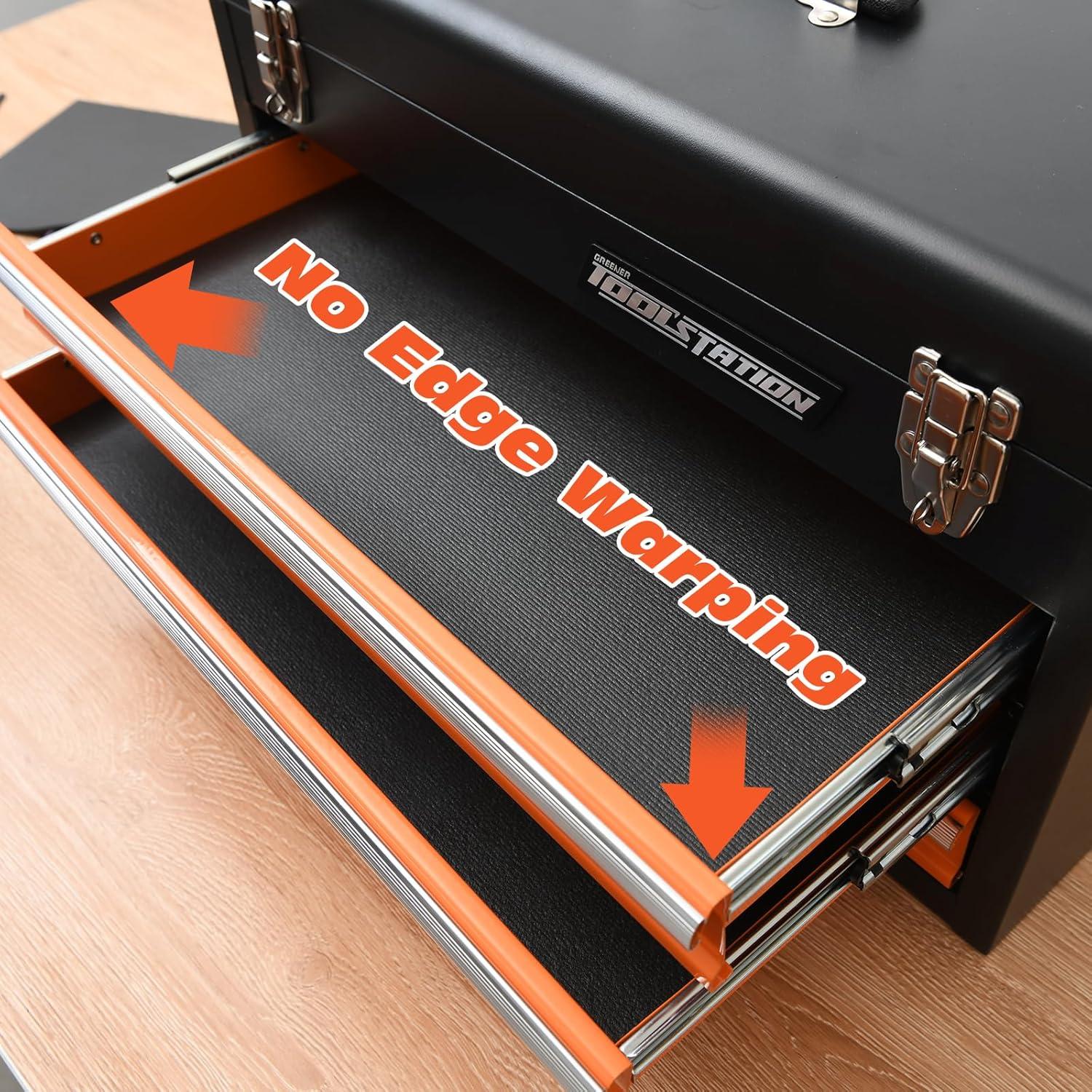 Forro de Caja de Herramientas Adwann 40x48 cm Antideslizante