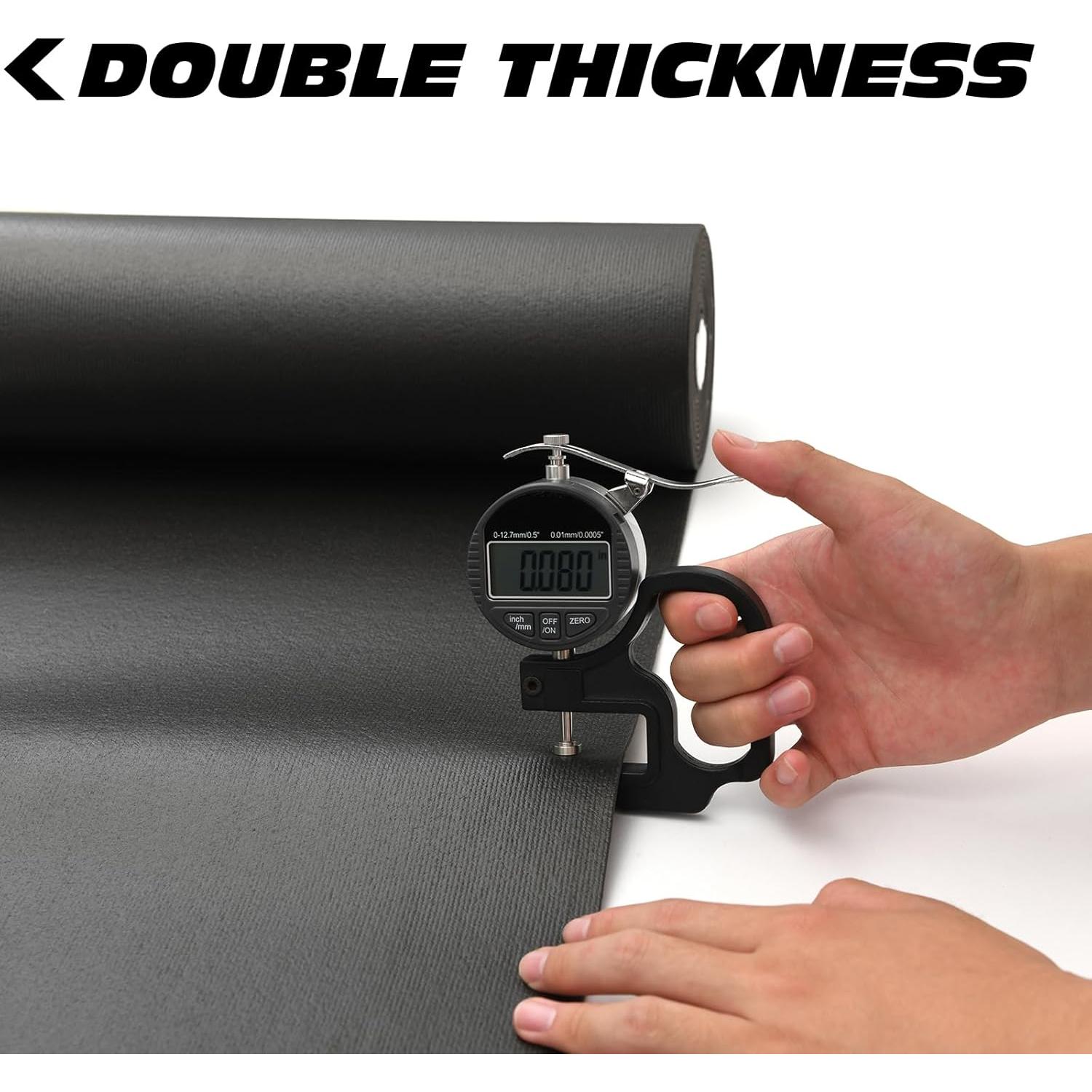 Forro de Caja de Herramientas Adwann 40x48 cm Antideslizante