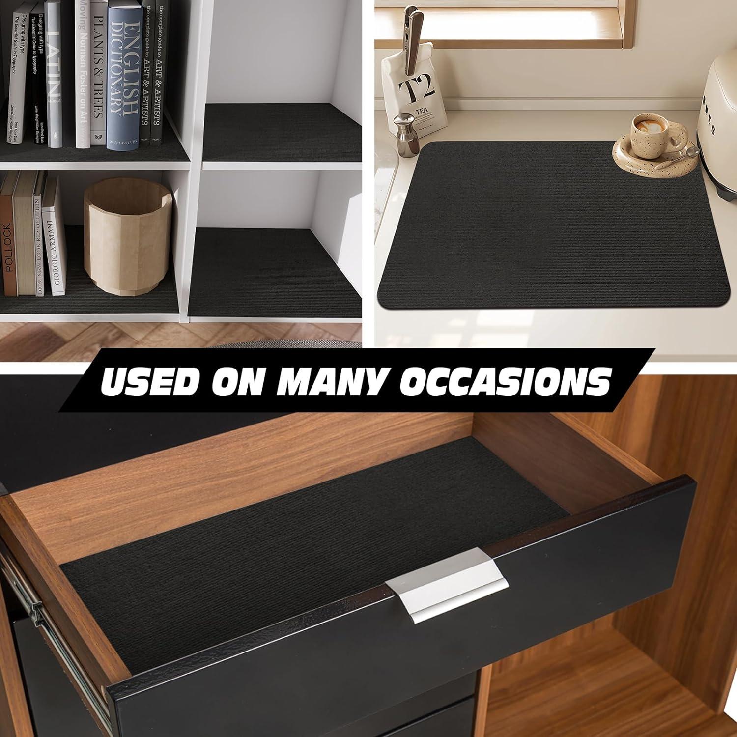 Forro de Caja de Herramientas Adwann 40x48 cm Antideslizante