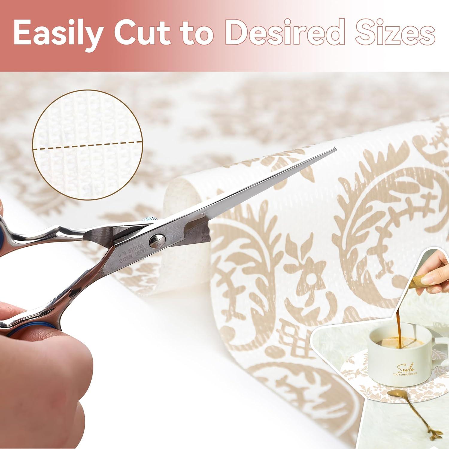 Forro de Estante RAY STAR 30.48x365.76 cm Antideslizante