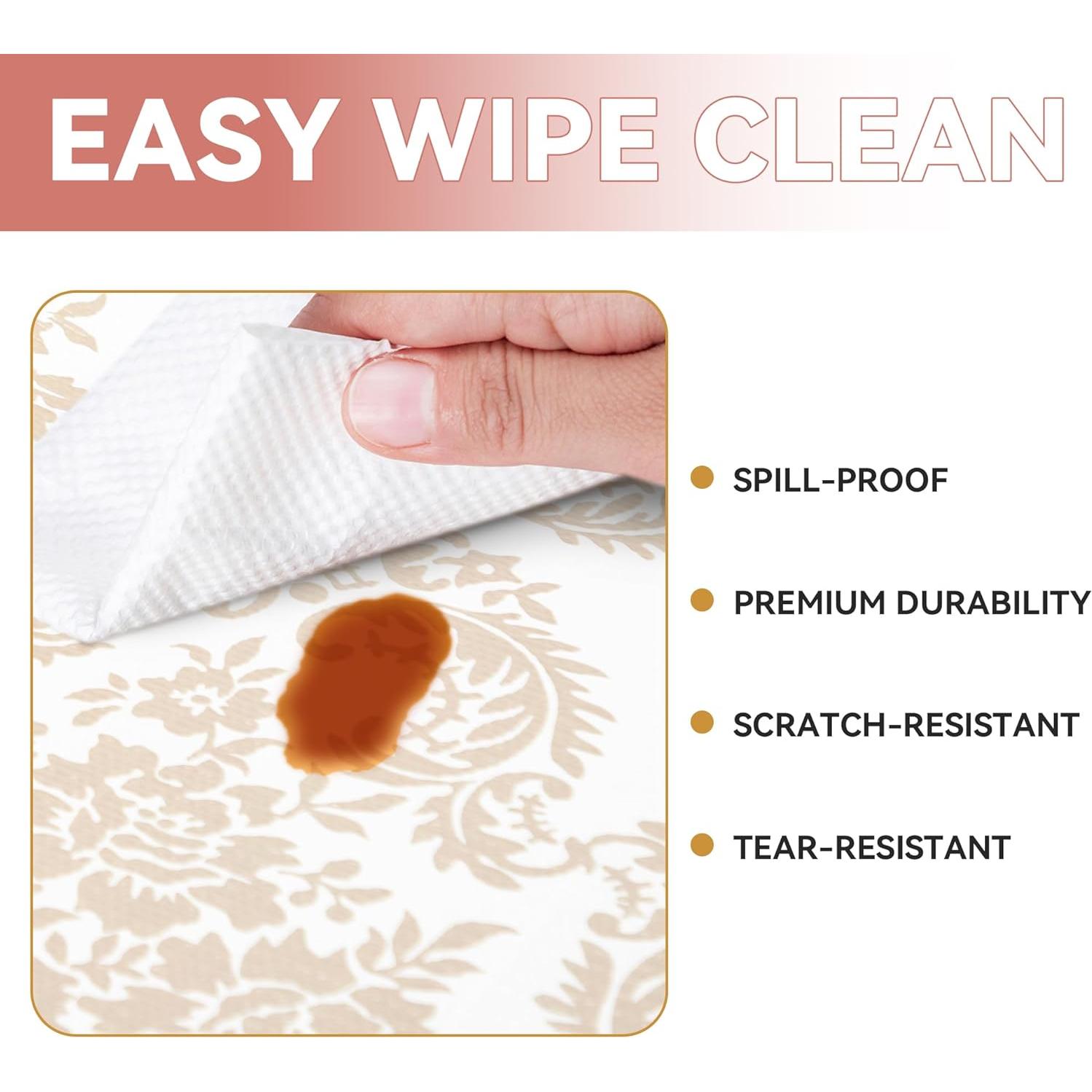 Forro de Estante RAY STAR 30.48x365.76 cm Antideslizante