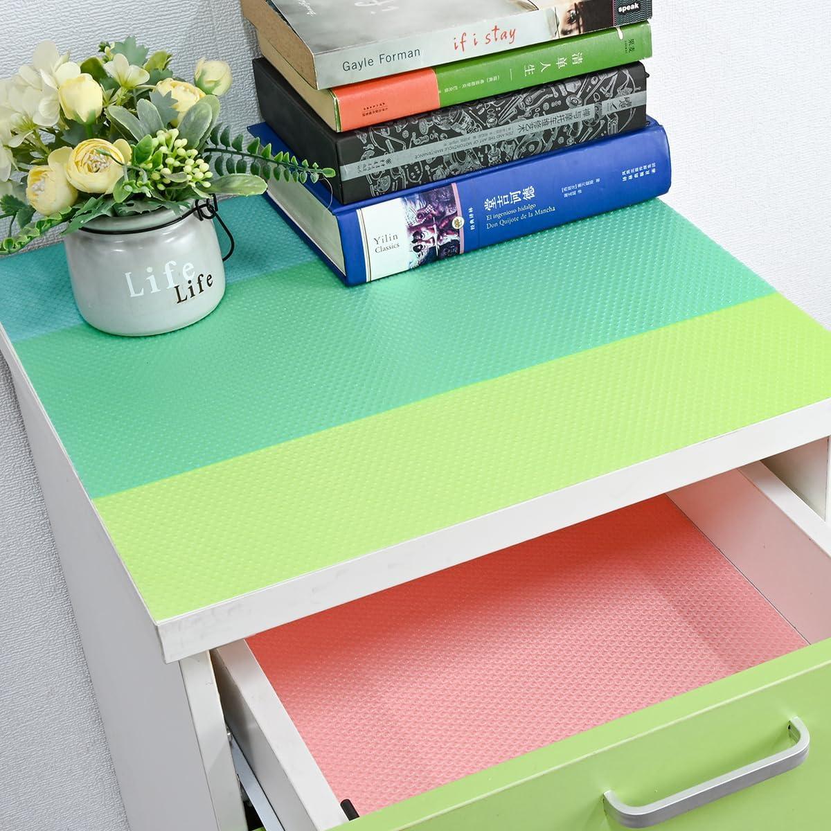 Forros de Refrigerador BOPART 12 Piezas Lavables 45x29 cm