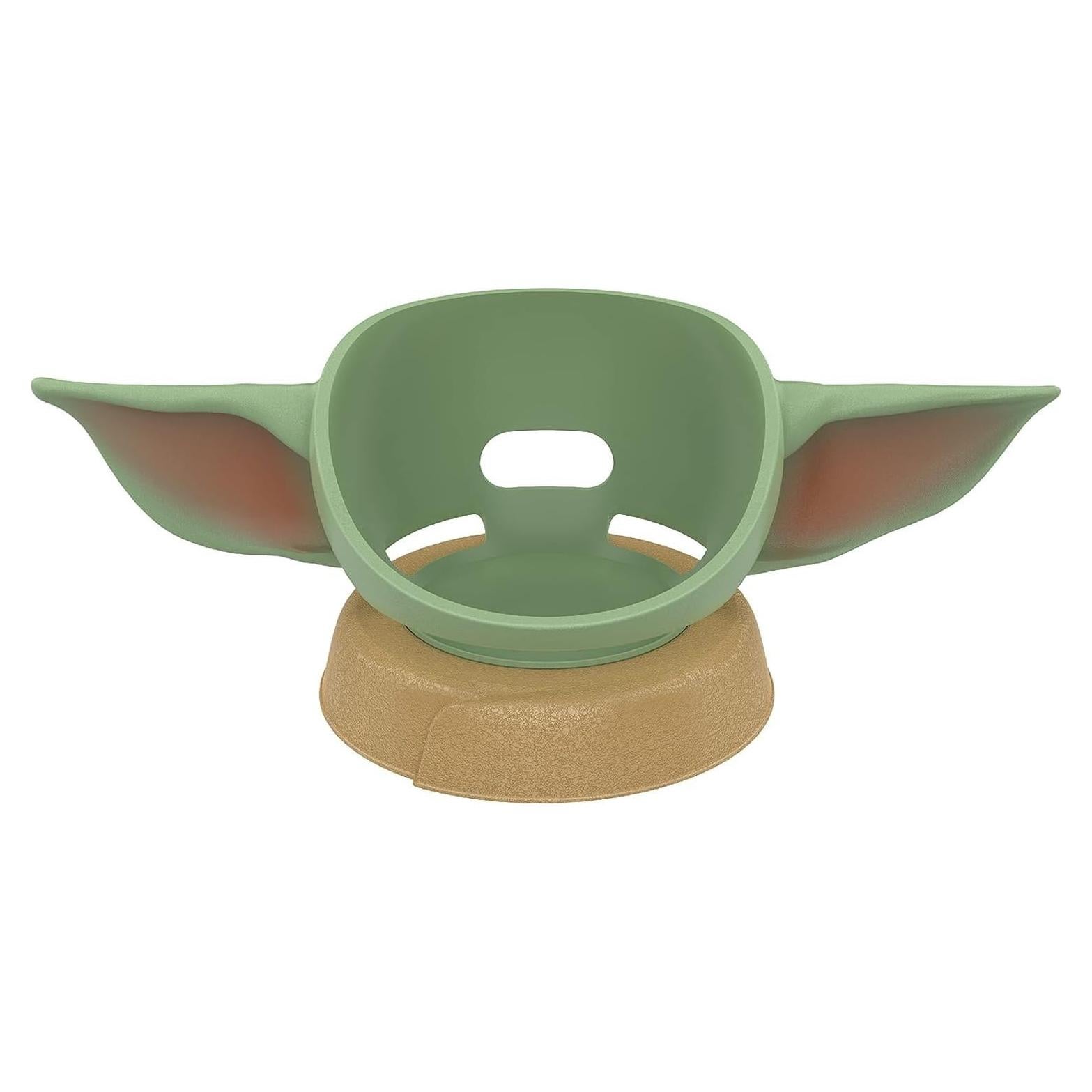 Soporte Baby Grogu para Amazon Echo Dot 4ta y 5ta Gen