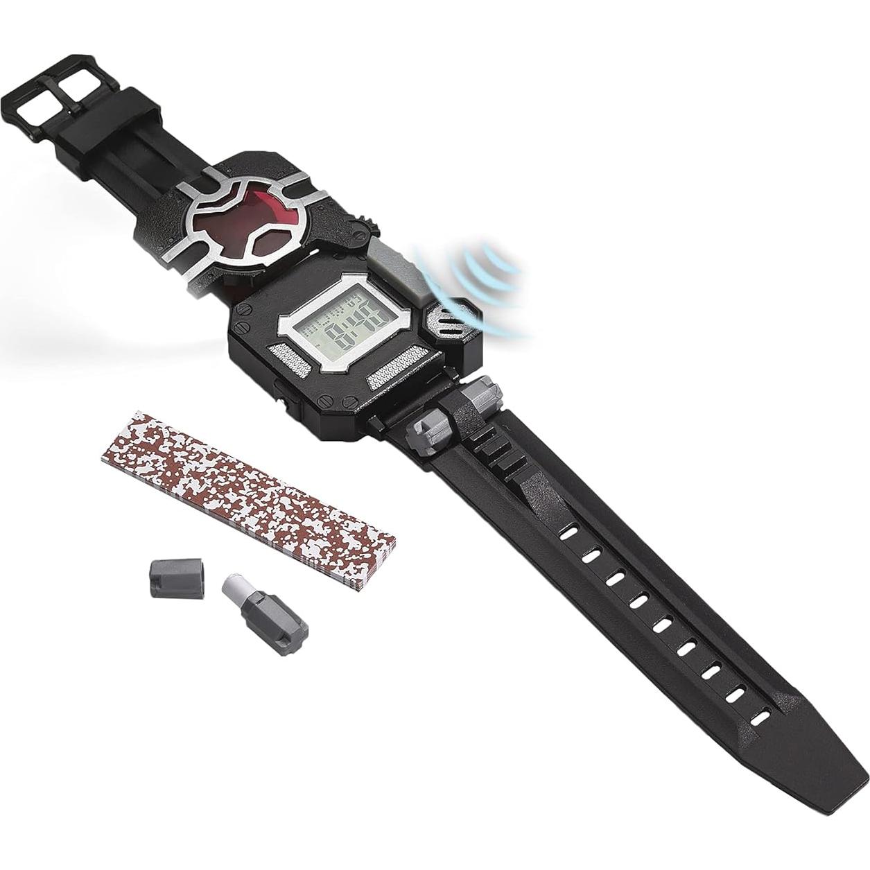 Reloj Espía SpyX 8 en 1 para Niños - Luz LED, Cronómetro