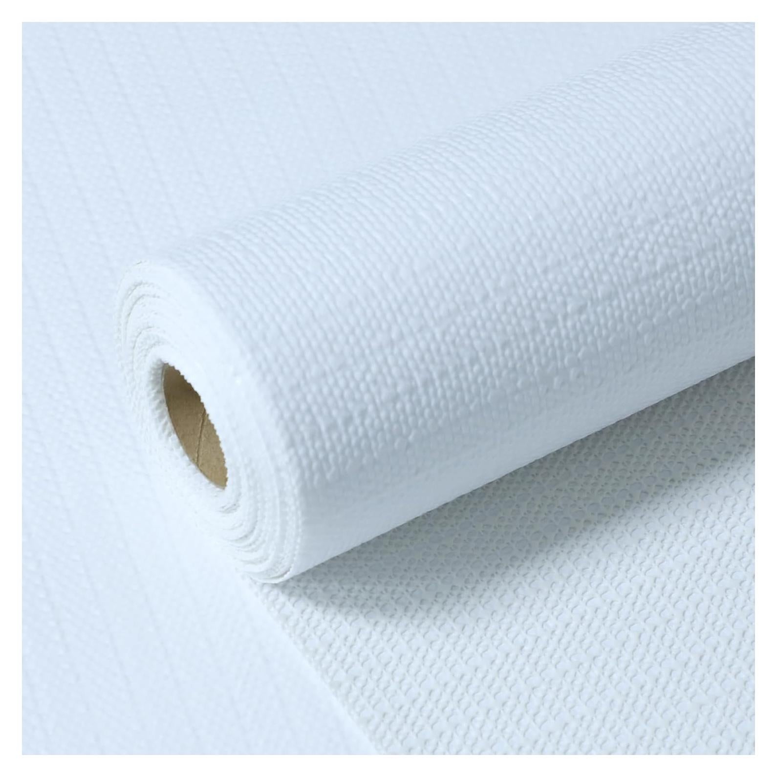 Forros Antideslizantes Impermeables GMCOZY 30x610 cm Blanco