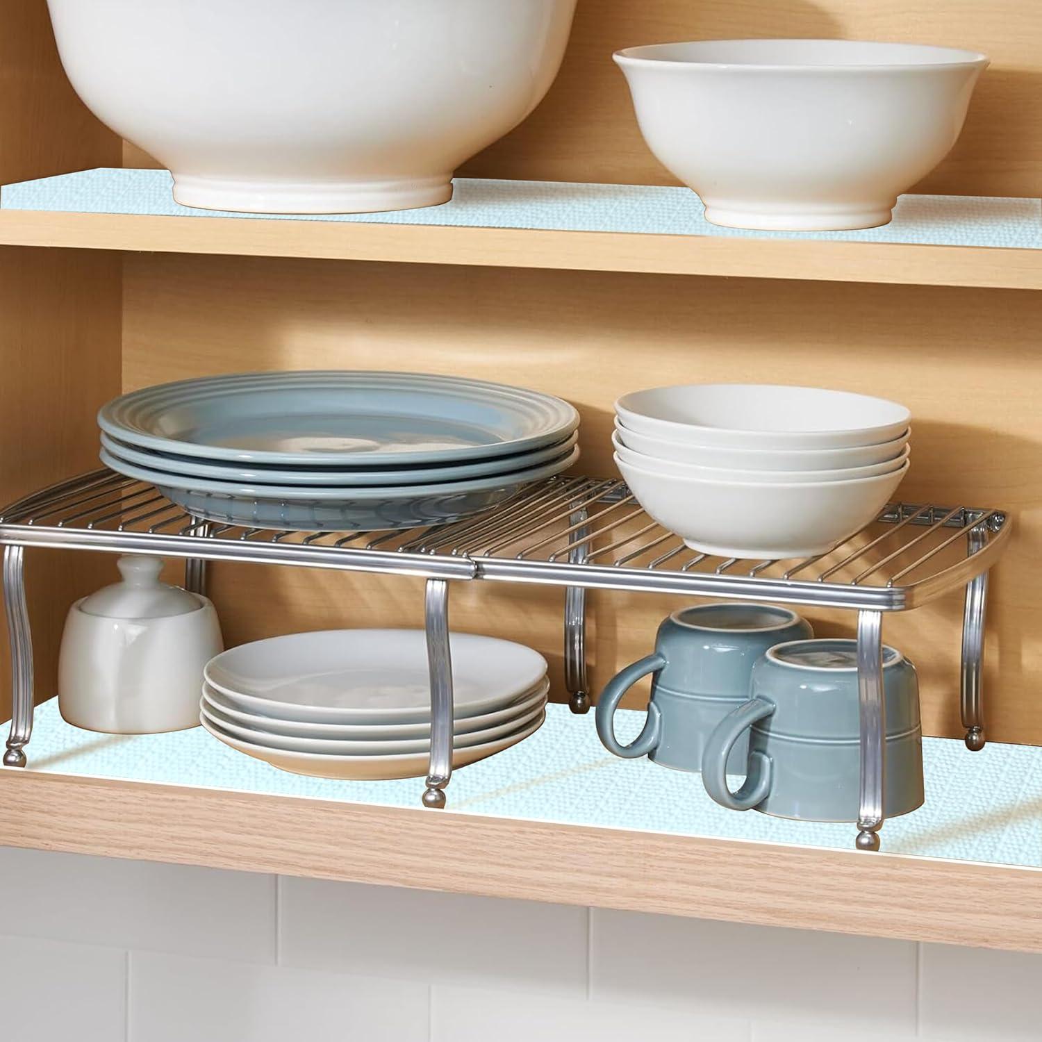 Forros Antideslizantes Impermeables GMCOZY 30x610 cm Blanco