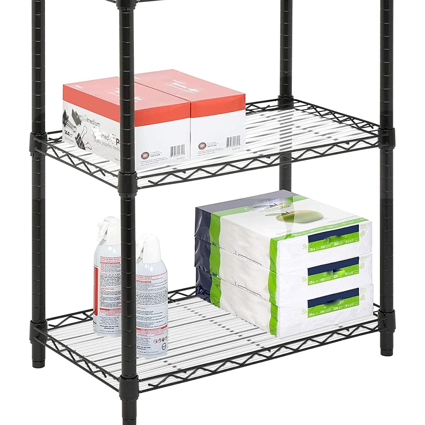 Forro de Estante Antideslizante GMCOZY 35.56 cm x 6.1 m Transparente