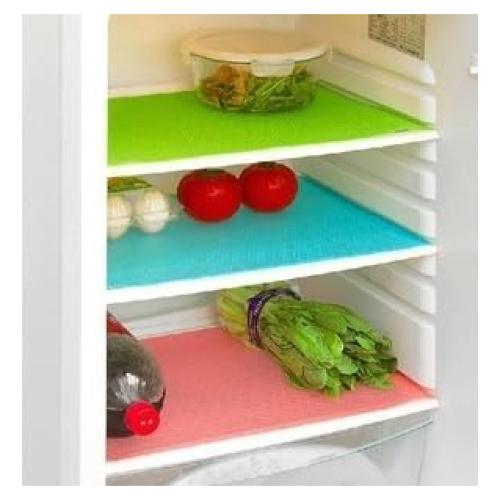 Paquete de 10 Tapetes Antideslizantes Winshall para Refrigerador