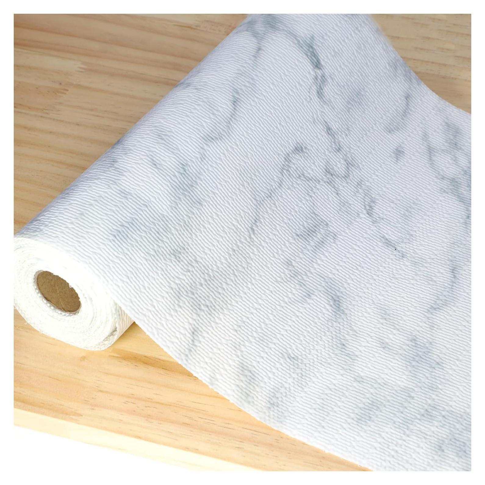 Forro de Estante No Adhesivo GMEPOCH 40cm x 6.1m Antideslizante