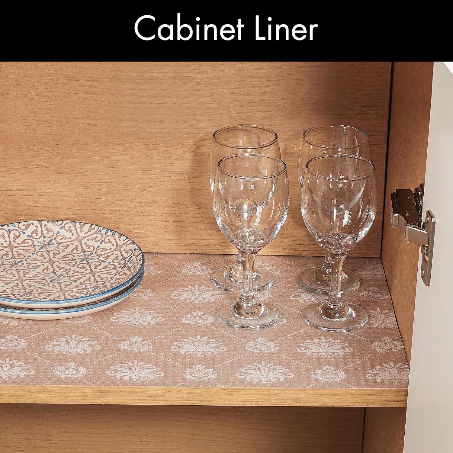 Forros de Estantería Cooyes 44.9x199.4 cm Impermeables