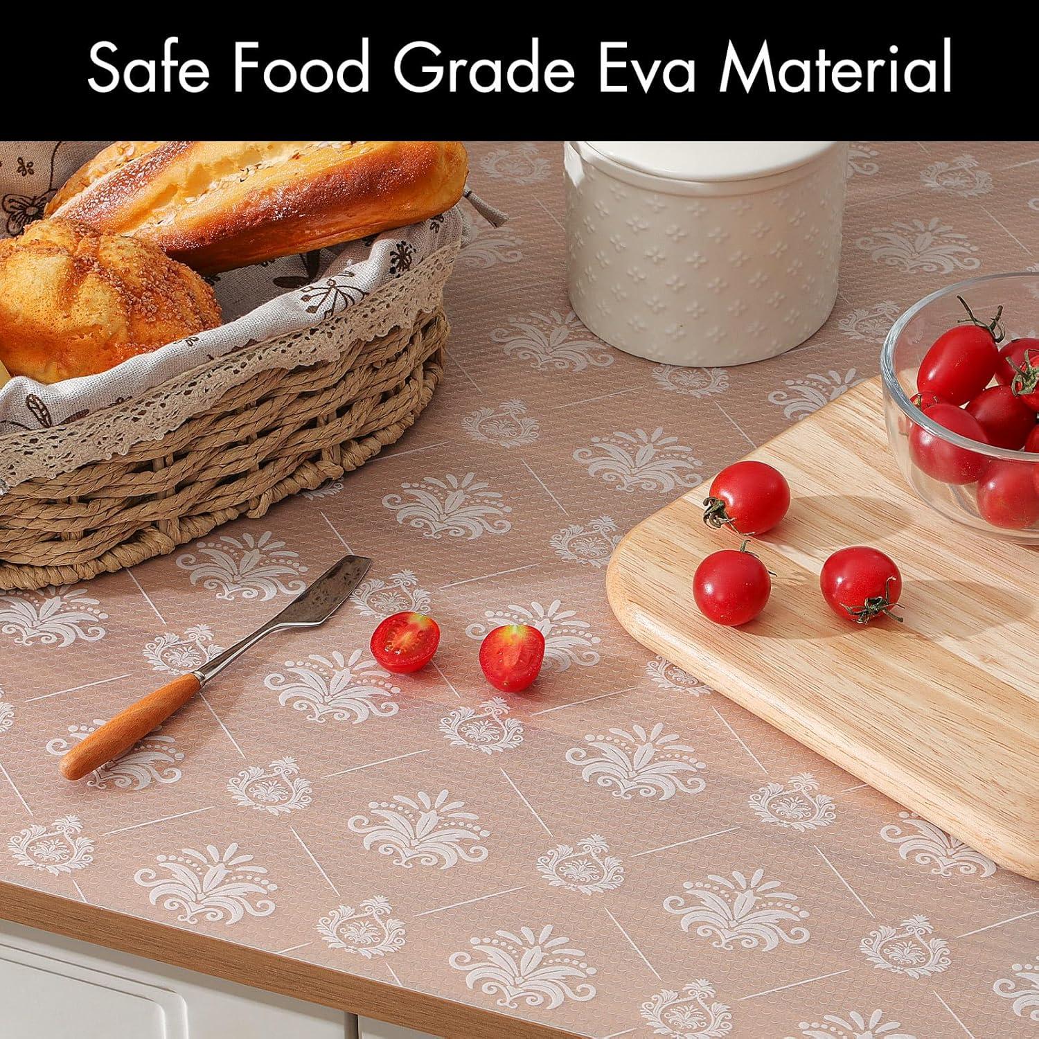 Forros de Estantería Cooyes 44.9x199.4 cm Impermeables