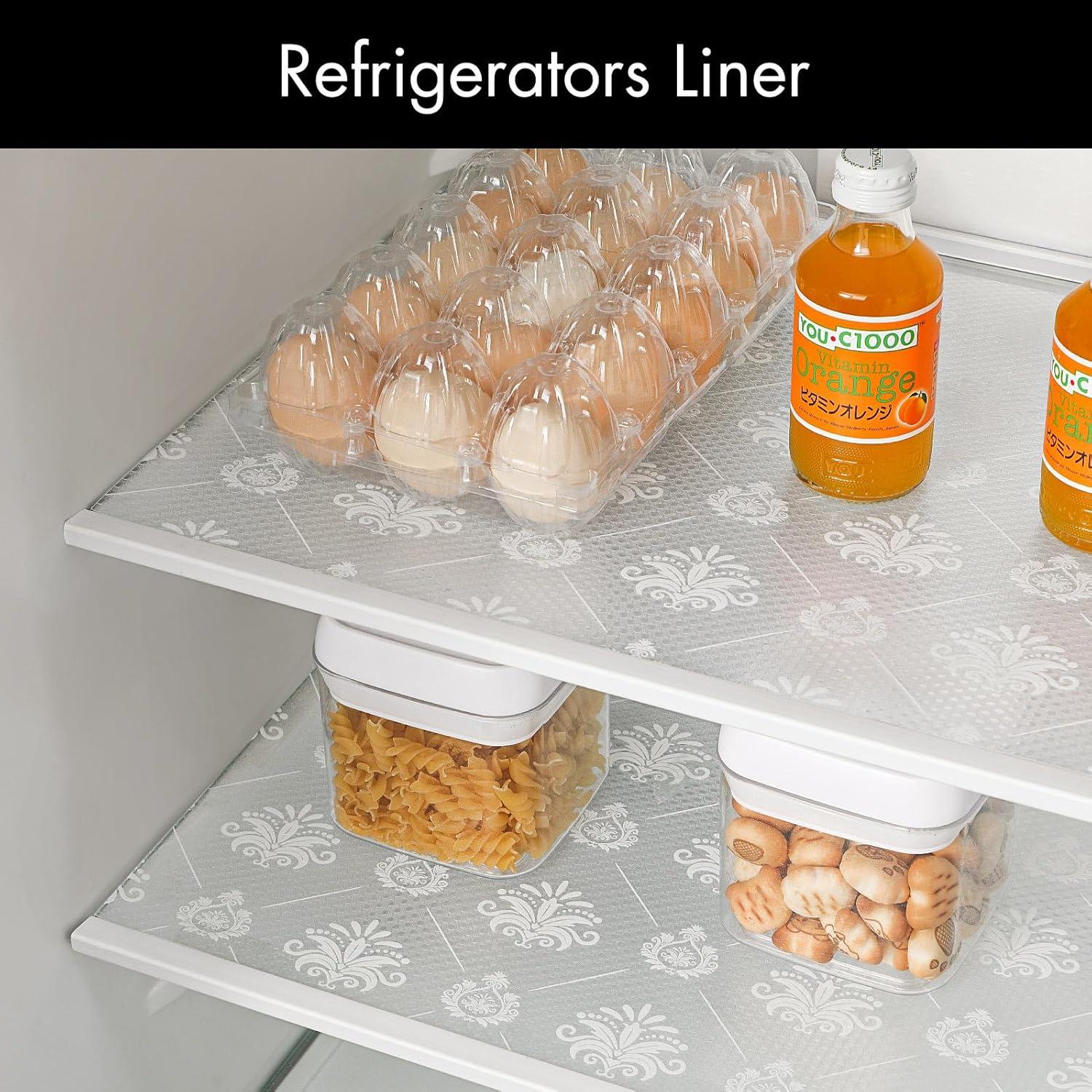 Forros de Estantería Cooyes 44.9x199.4 cm Impermeables