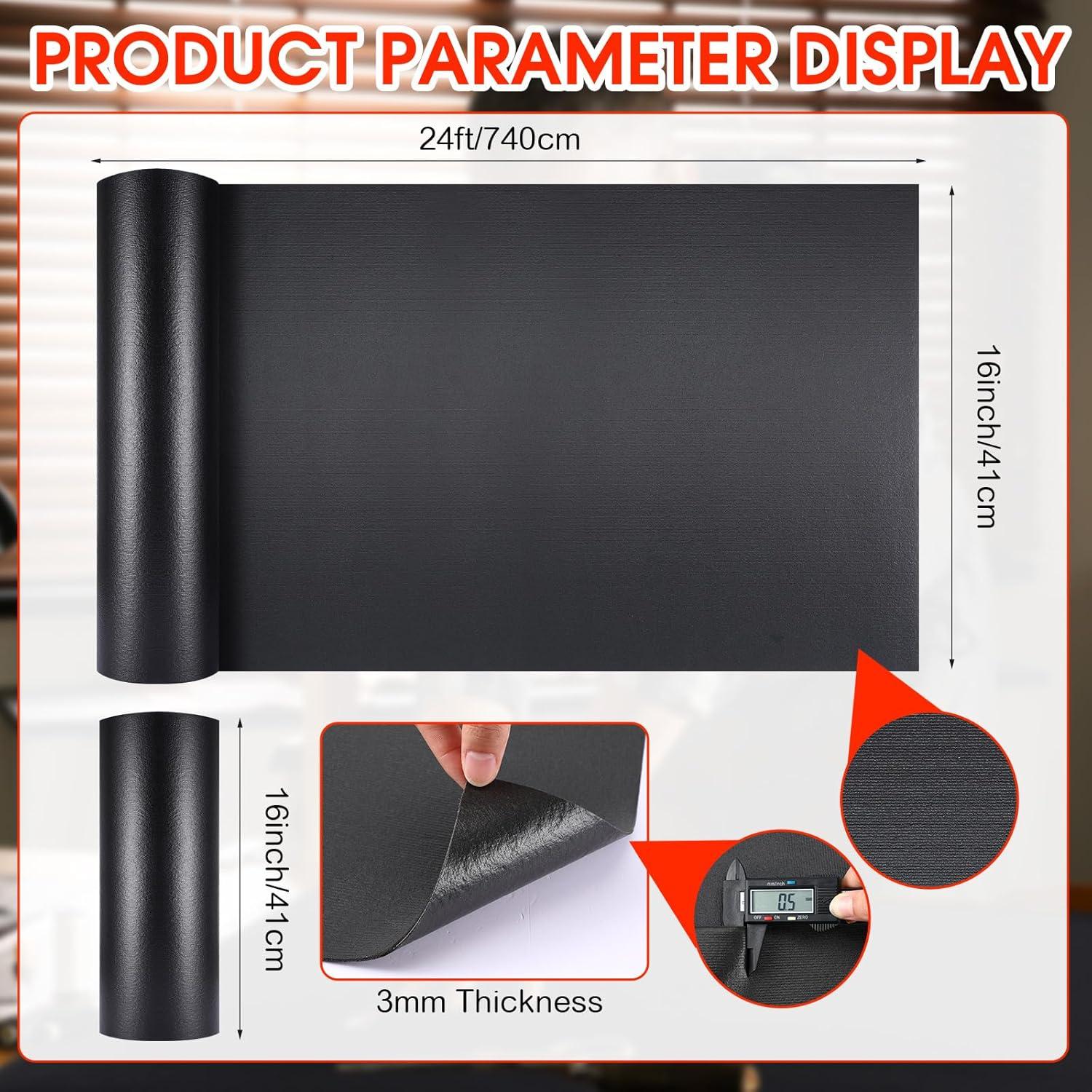 Forro de Caja de Herramientas Nuogo 16" x 24' Antideslizante