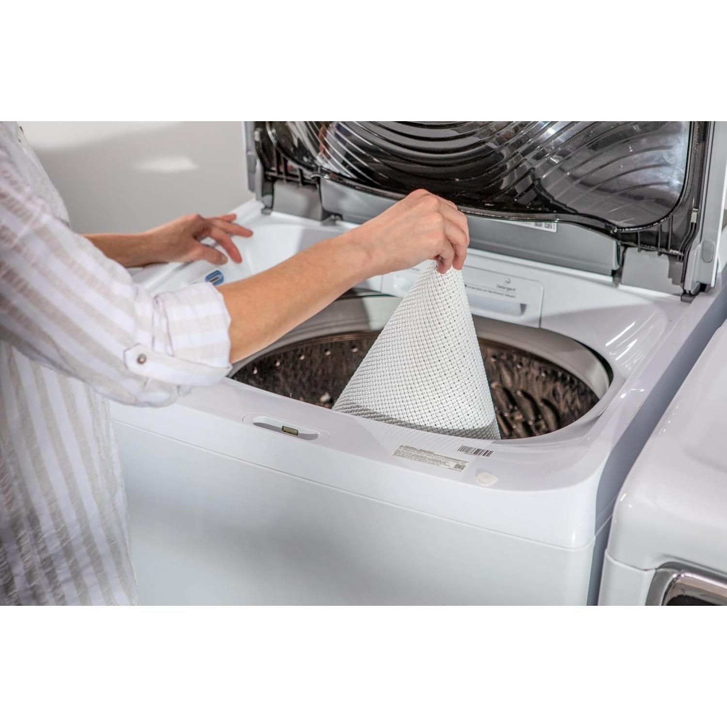 Forro Antideslizante para Estantes Duck 30.48cm x 731.52cm Negro