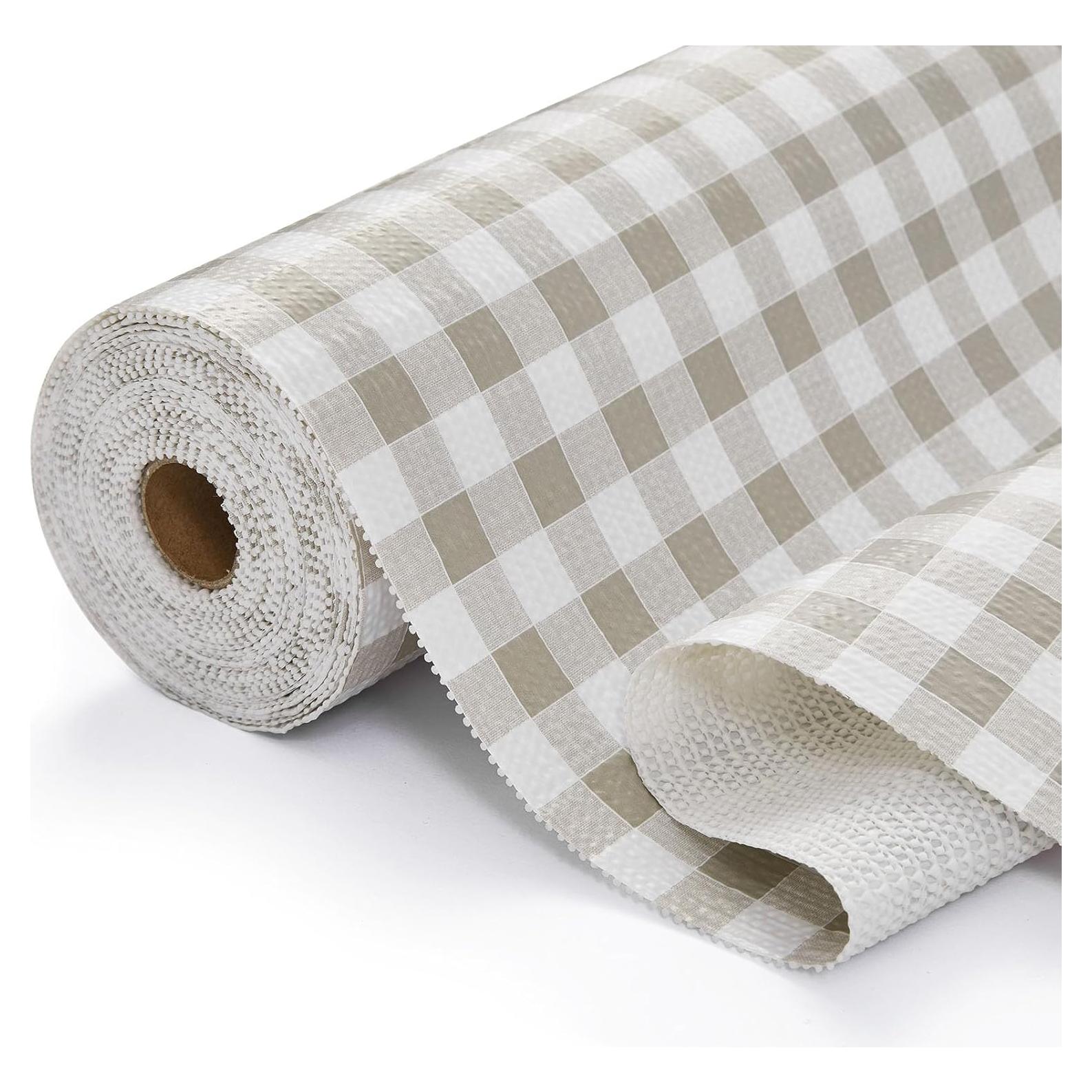 Forro Antideslizante Aohoofull 30cm x 610cm Verde PVC