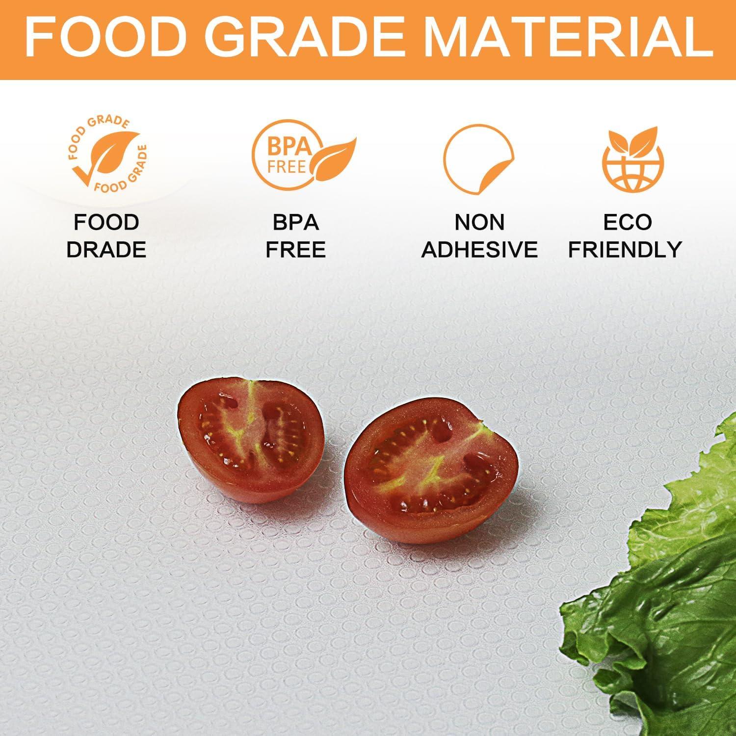 Forro de Estante Impermeable Bloss 44.96x149.86 cm Transparente