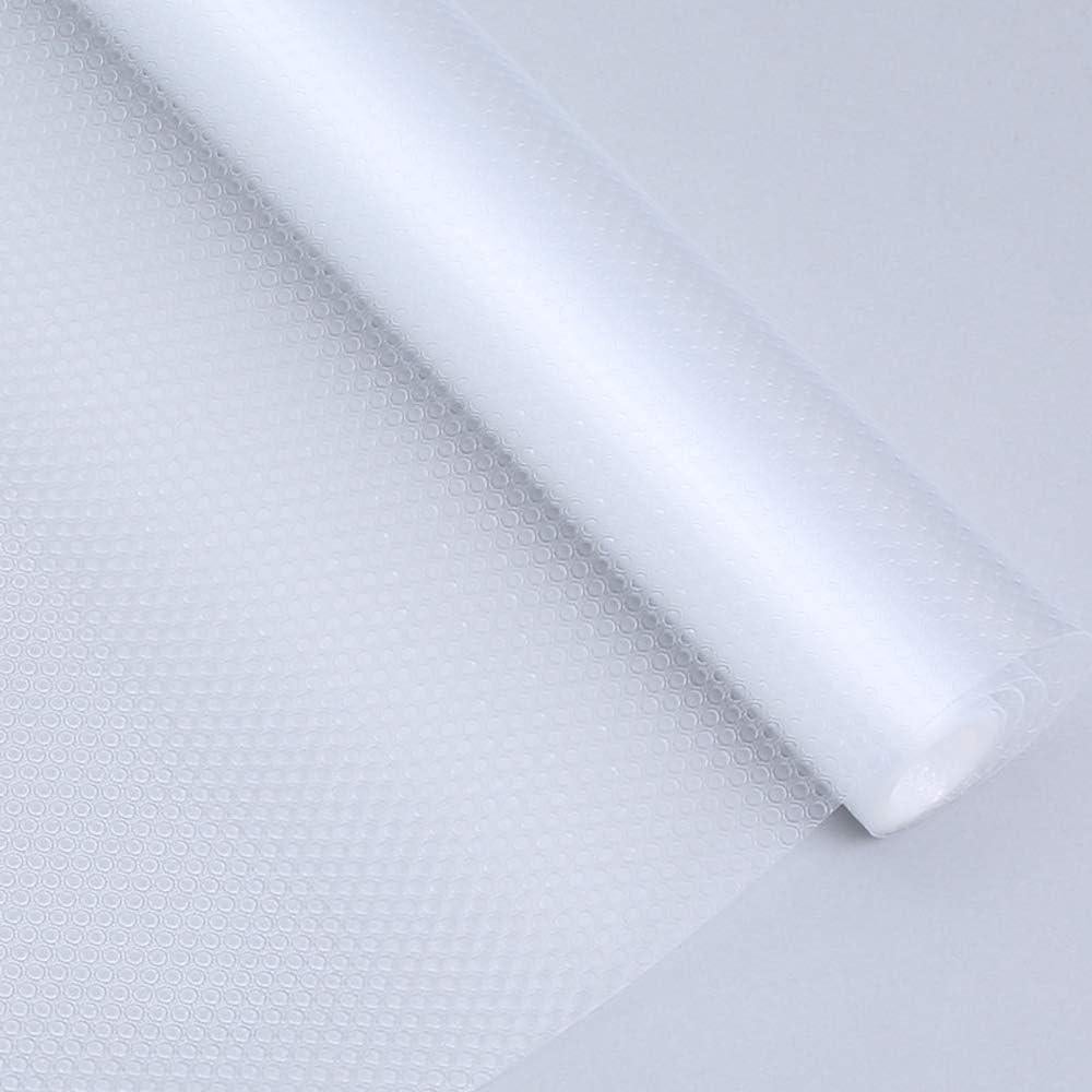 Forro de Estante Impermeable Bloss 44.96x149.86 cm Transparente